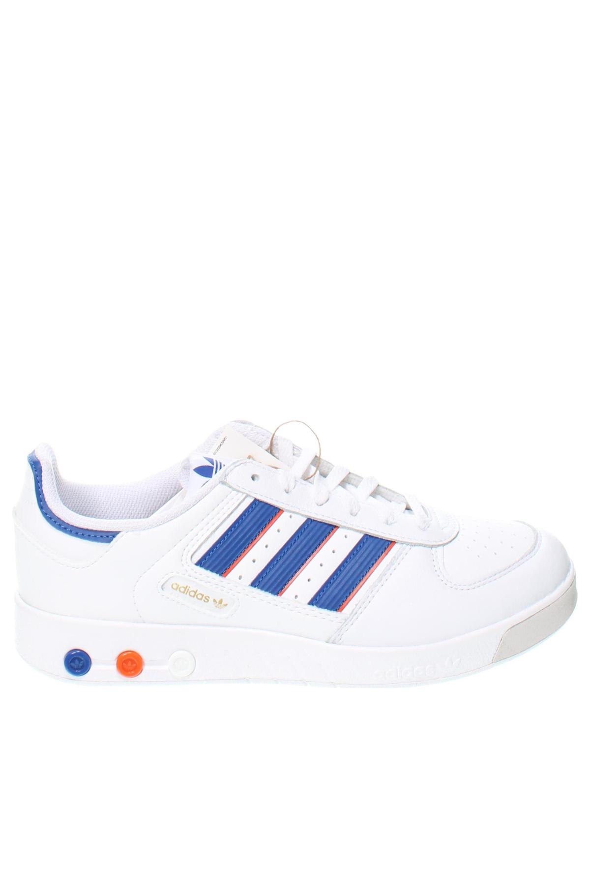 Ανδρικά παπούτσια Adidas Originals, Μέγεθος 43, Χρώμα Λευκό, Τιμή 73,25 €