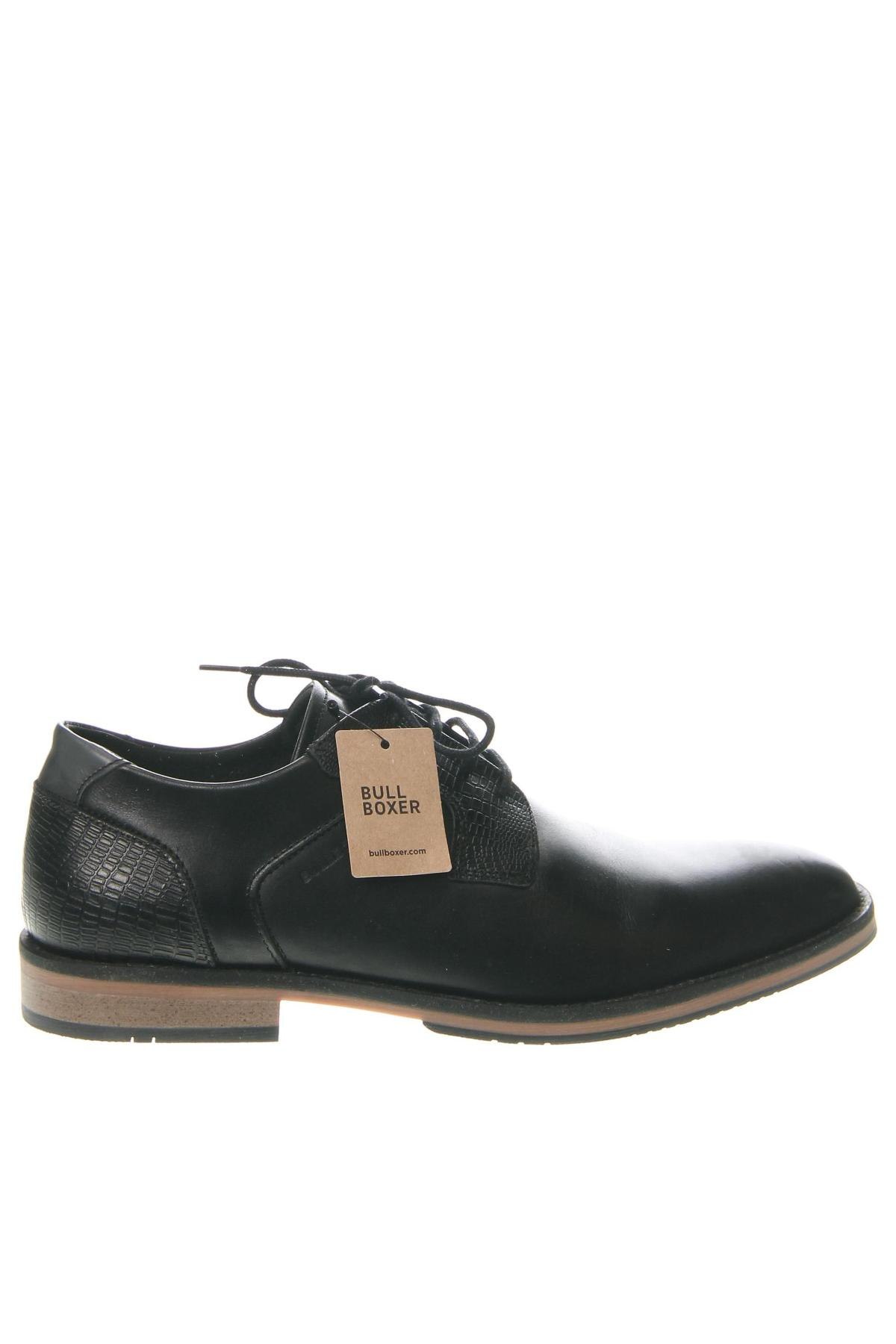 Мъжки обувки Bullboxer, Размер 42, Цвят Черен, Цена 63,00 лв.