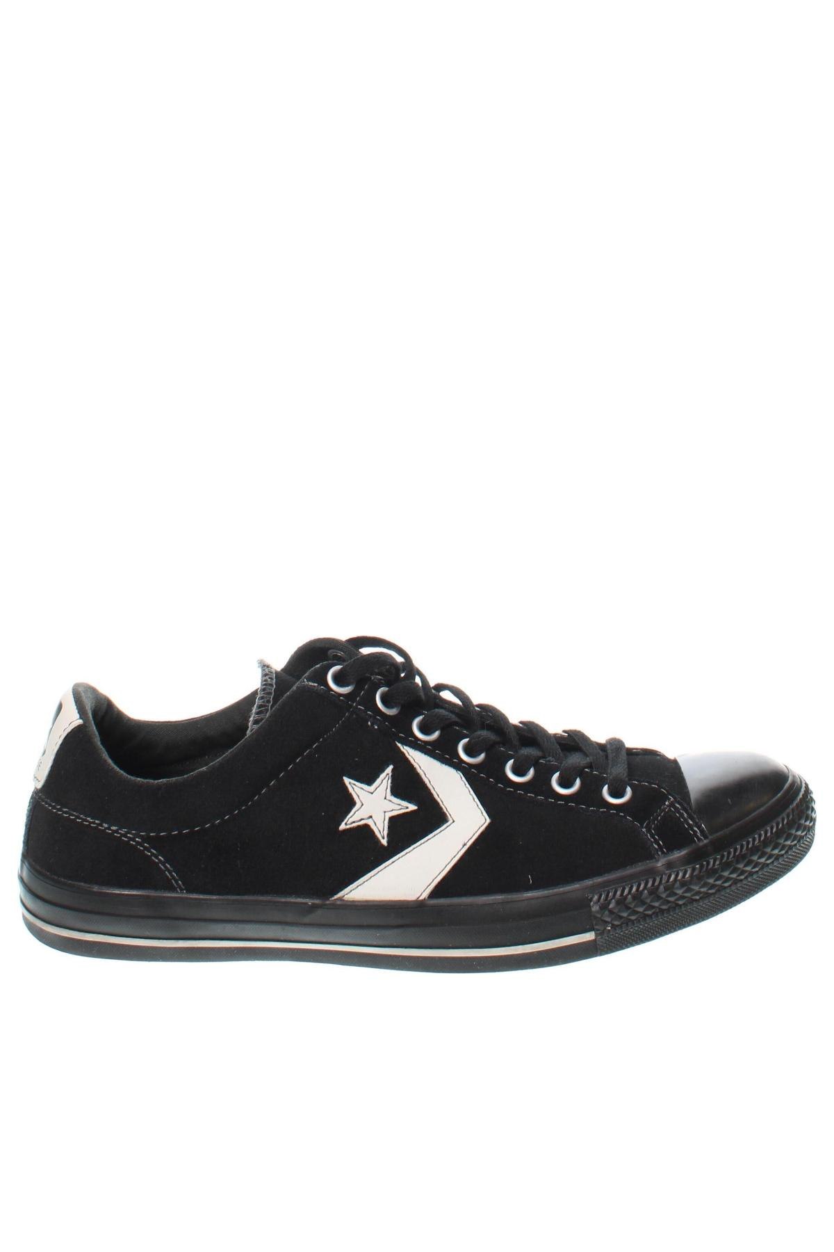 Ανδρικά παπούτσια Converse, Μέγεθος 45, Χρώμα Μαύρο, Τιμή 93,09 €