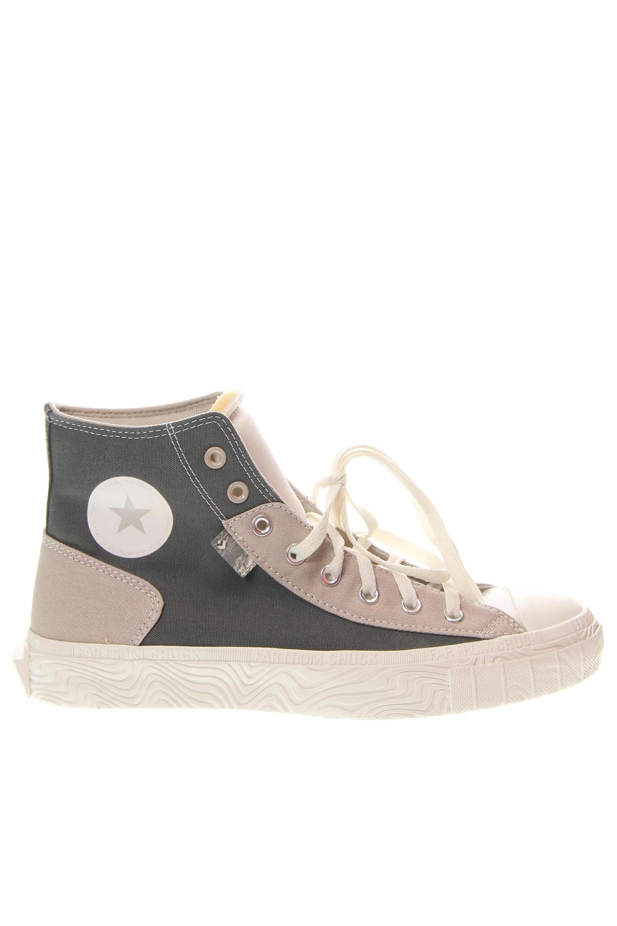 Ανδρικά παπούτσια Converse, Μέγεθος 46, Χρώμα Γκρί, Τιμή 73,25 €