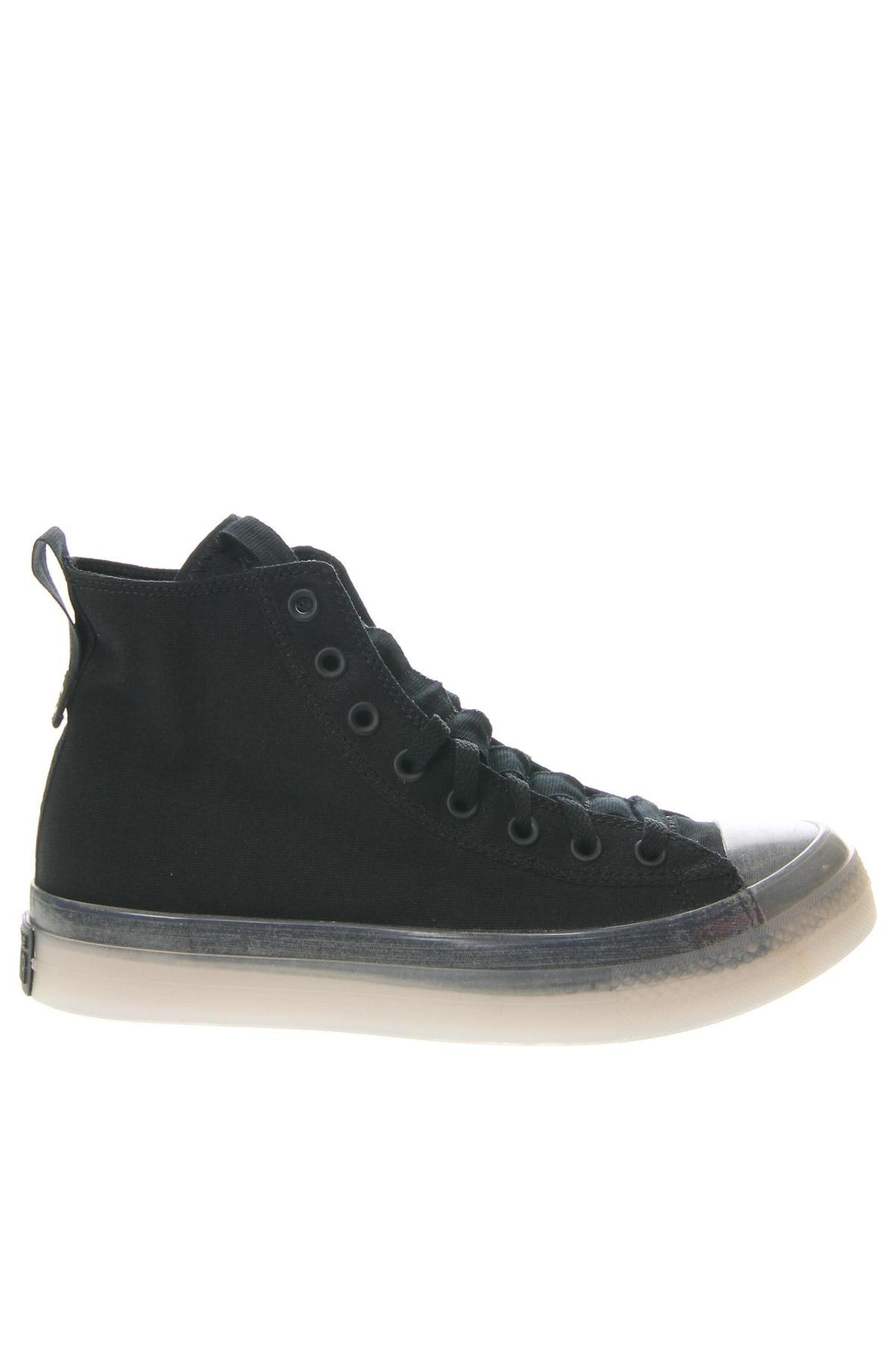 Ανδρικά παπούτσια Converse, Μέγεθος 42, Χρώμα Μαύρο, Τιμή 104,64 €