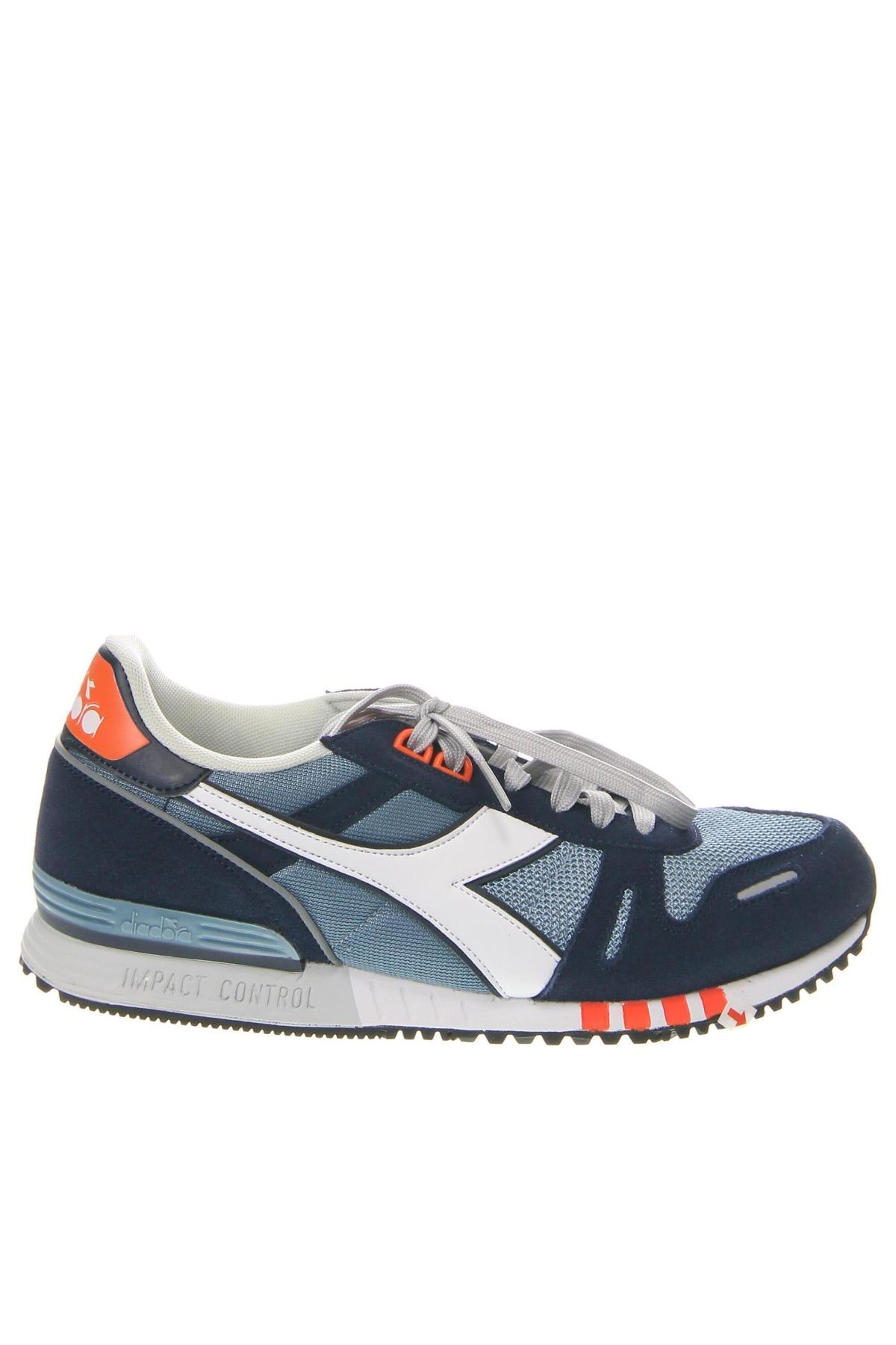 Pánské boty Diadora, Velikost 41, Barva Modrá, Cena  1 765,00 Kč