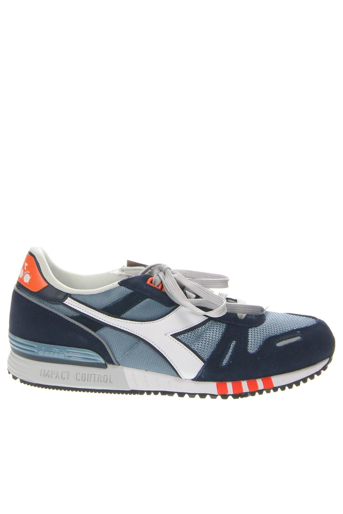Pánské boty Diadora, Velikost 42, Barva Modrá, Cena  1 765,00 Kč