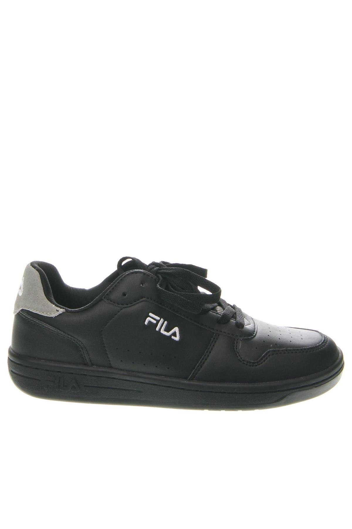 Мъжки обувки FILA, Размер 40, Цвят Черен, Цена 121,80 лв.