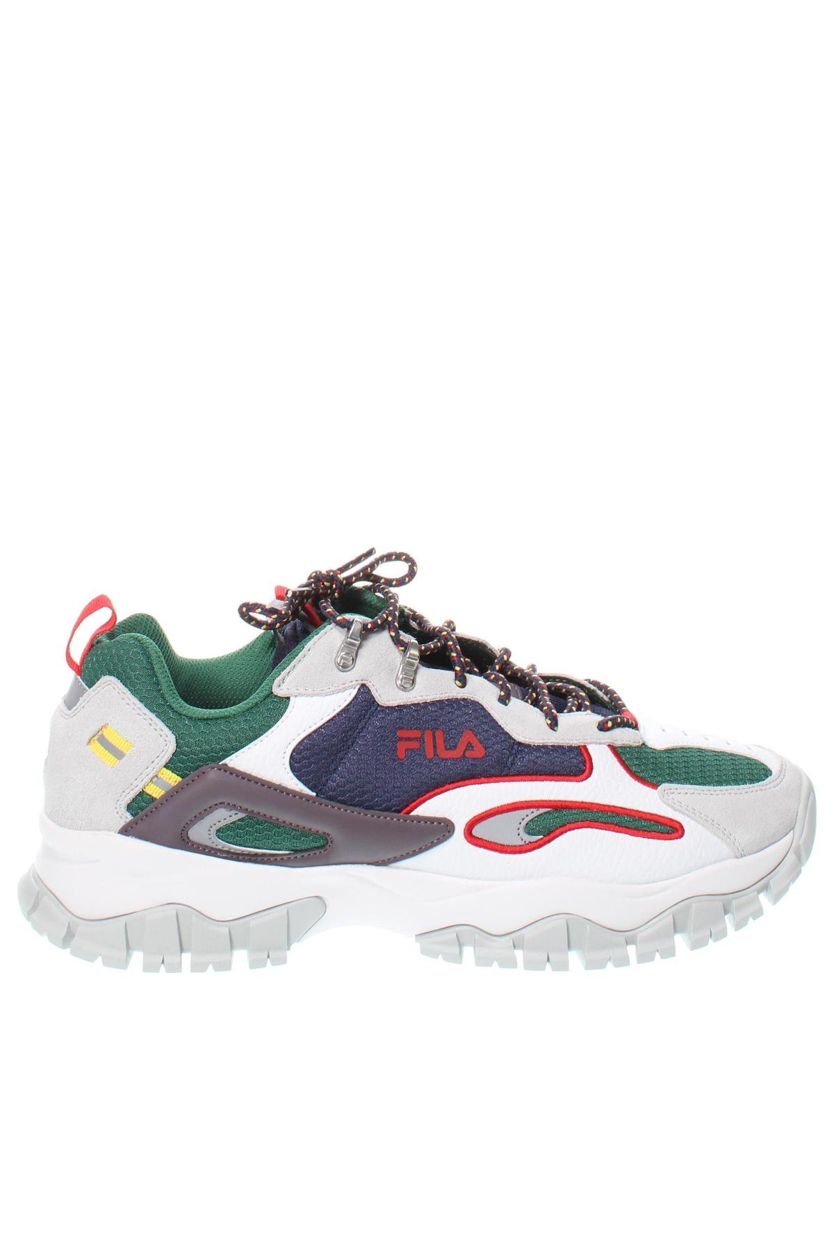 Мъжки обувки FILA, Размер 46, Цвят Многоцветен, Цена 121,80 лв.