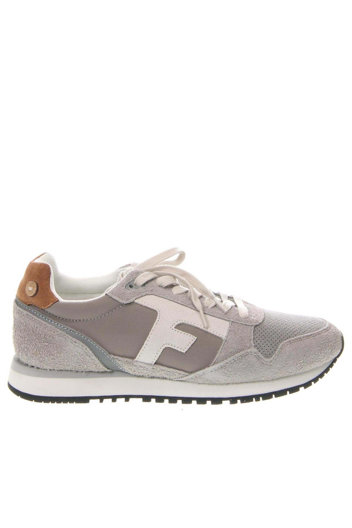 Ανδρικά παπούτσια Faguo, Μέγεθος 43, Χρώμα Γκρί, Τιμή 62,78 €