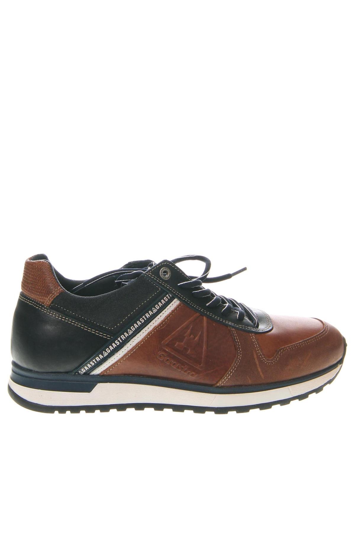 Мъжки обувки Gaastra, Размер 41, Цвят Кафяв, Цена 119,90 лв.