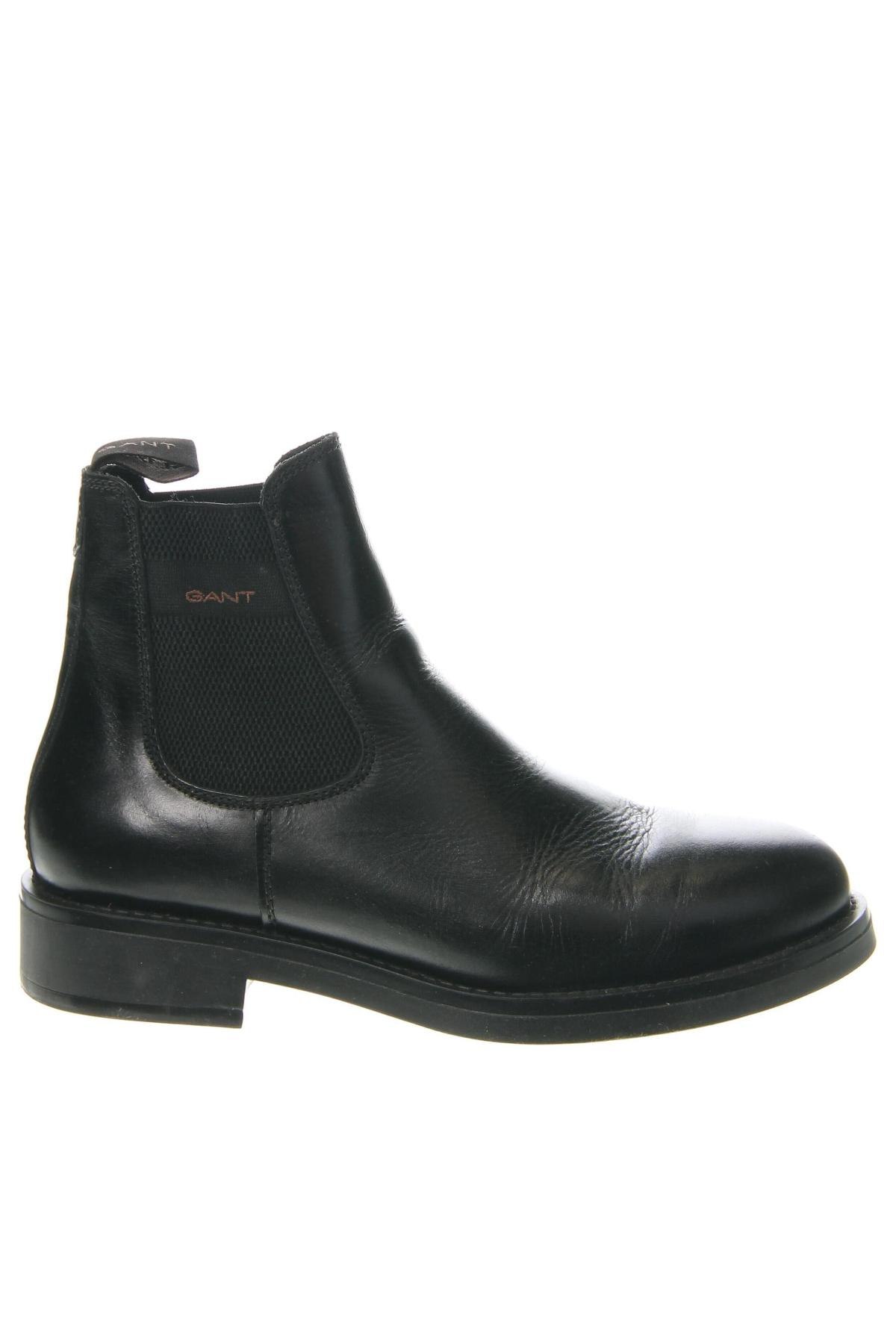 Ανδρικά παπούτσια Gant, Μέγεθος 43, Χρώμα Μαύρο, Τιμή 62,35 €