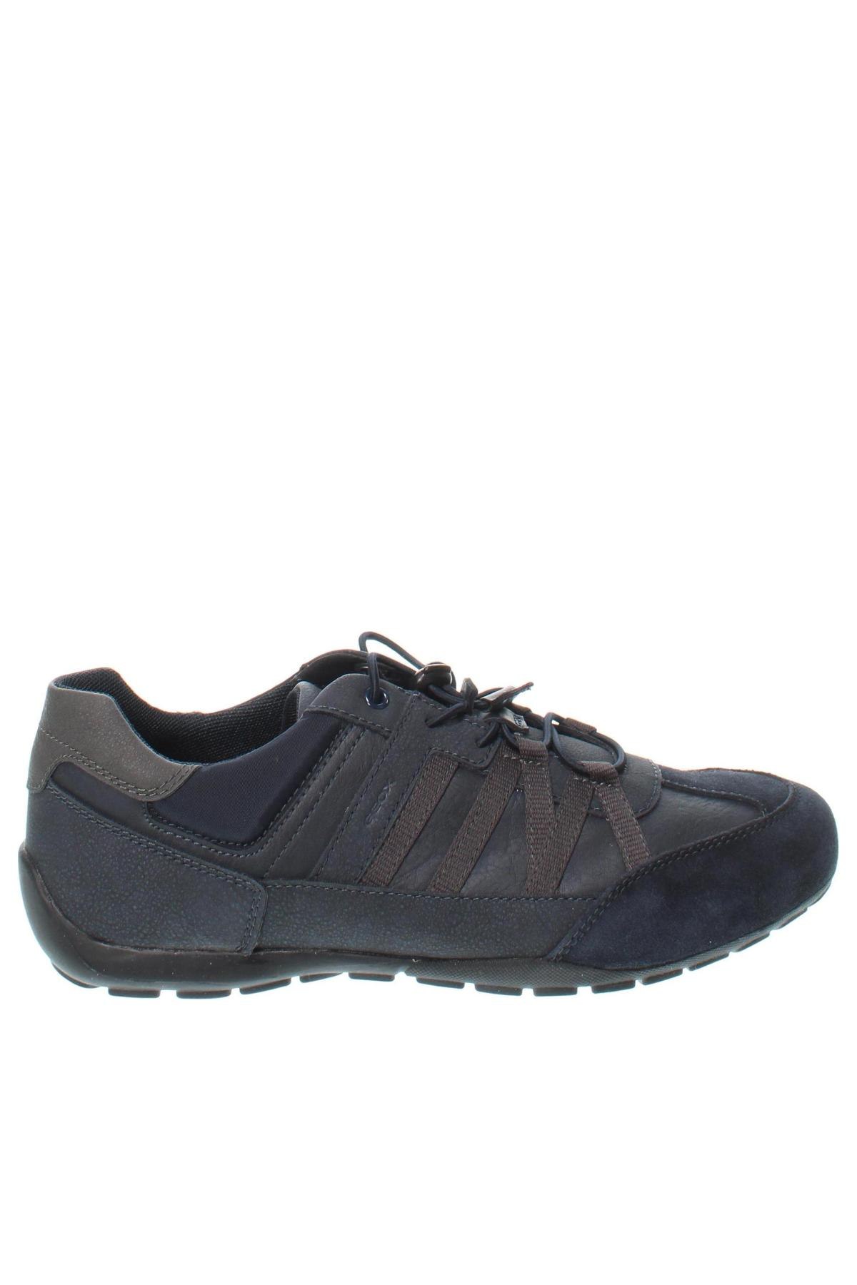 Ανδρικά παπούτσια Geox, Μέγεθος 42, Χρώμα Μπλέ, Τιμή 78,48 €
