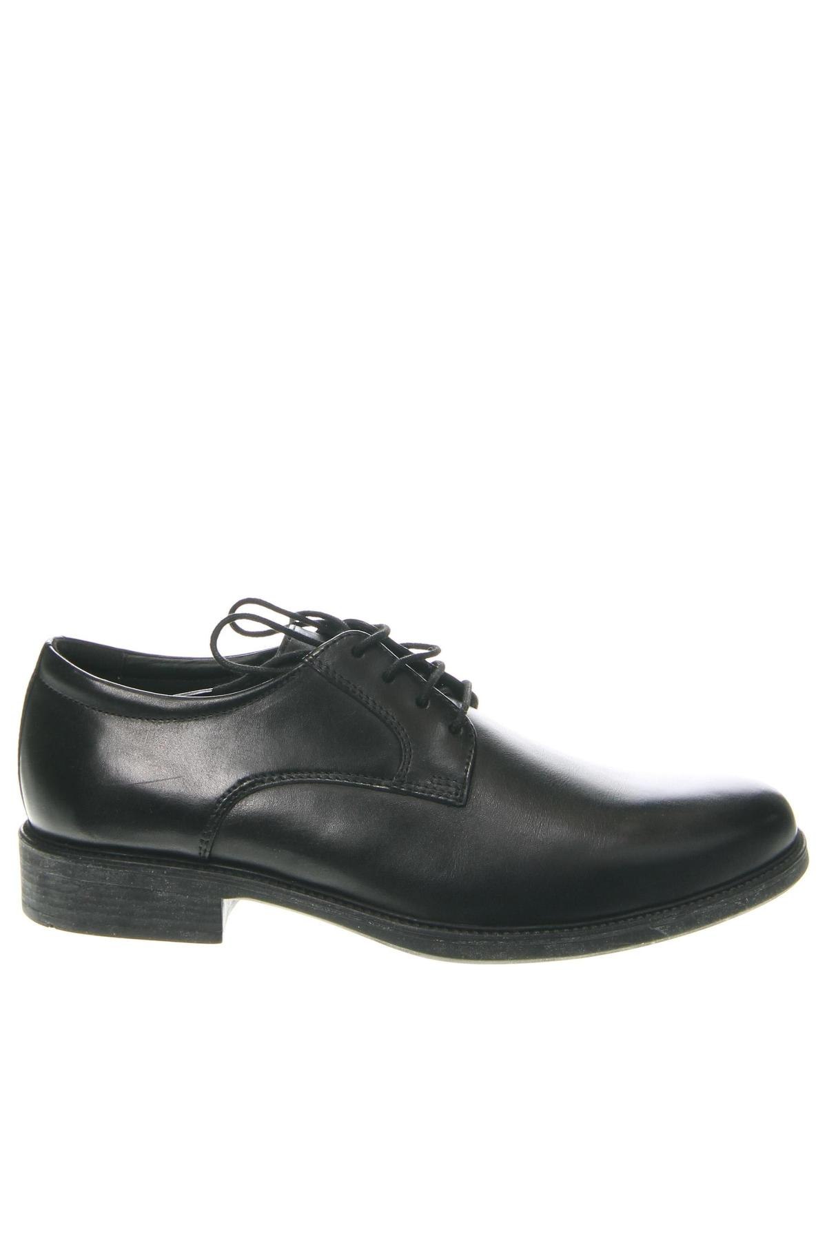 Мъжки обувки Geox, Размер 41, Цвят Черен, Цена 119,90 лв.