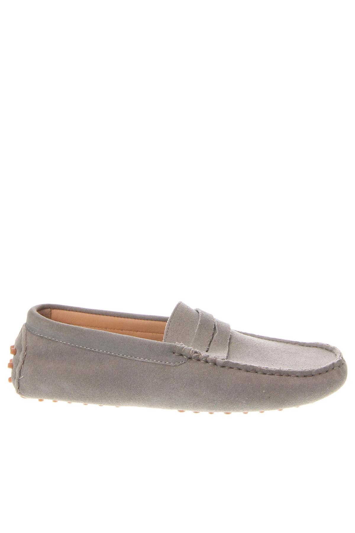 Herrenschuhe John Scott, Größe 42, Farbe Grau, Preis 33,30 €