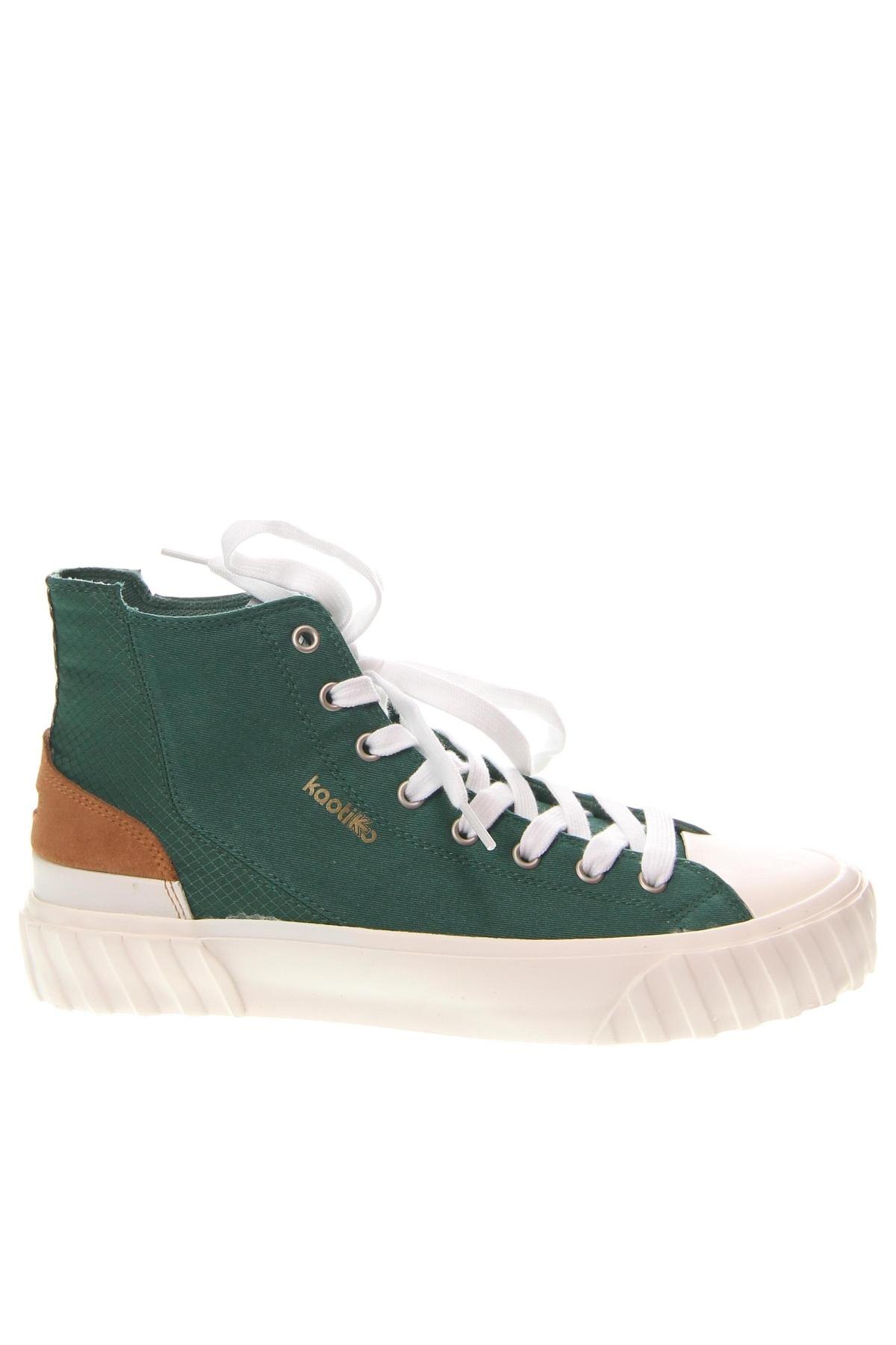 Ανδρικά παπούτσια Kaotiko, Μέγεθος 44, Χρώμα Πράσινο, Τιμή 25,05 €