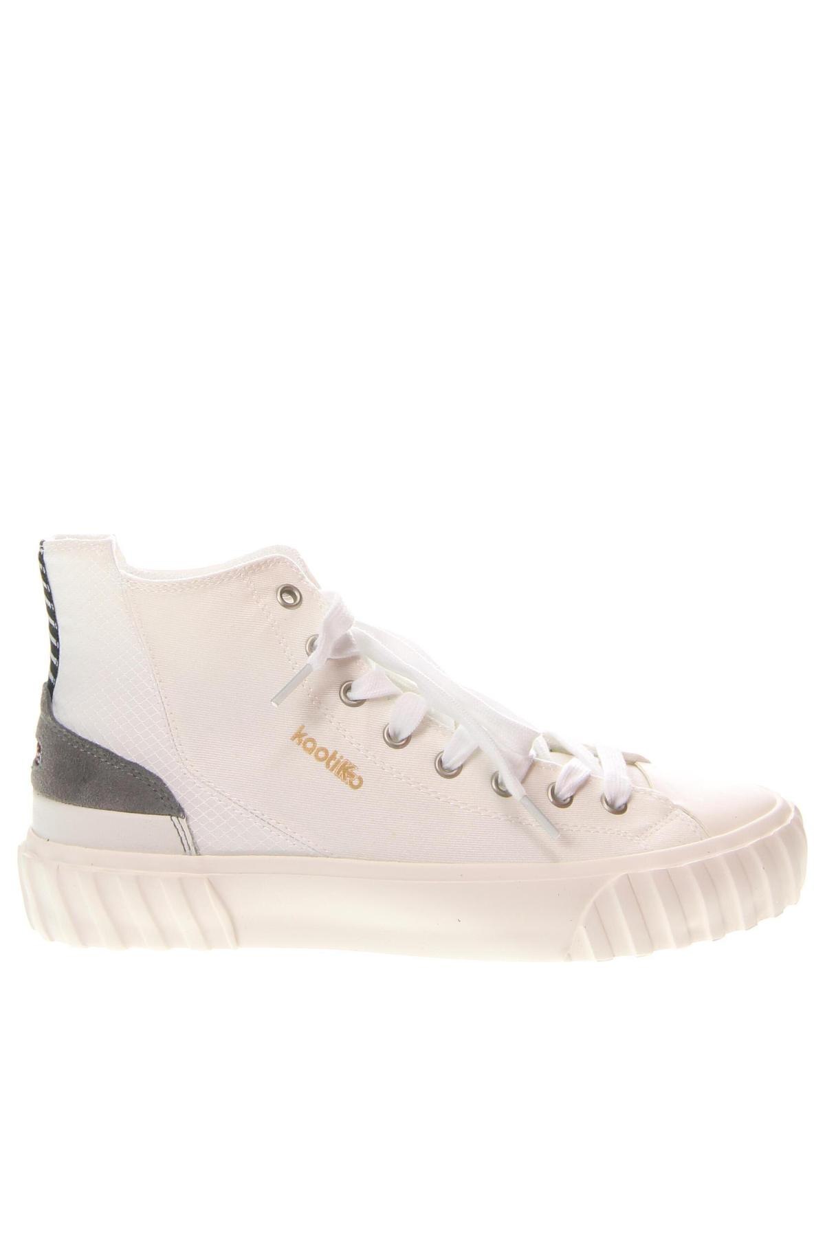 Мъжки обувки Kaotiko, Размер 43, Цвят Бял, Цена 54,00 лв.
