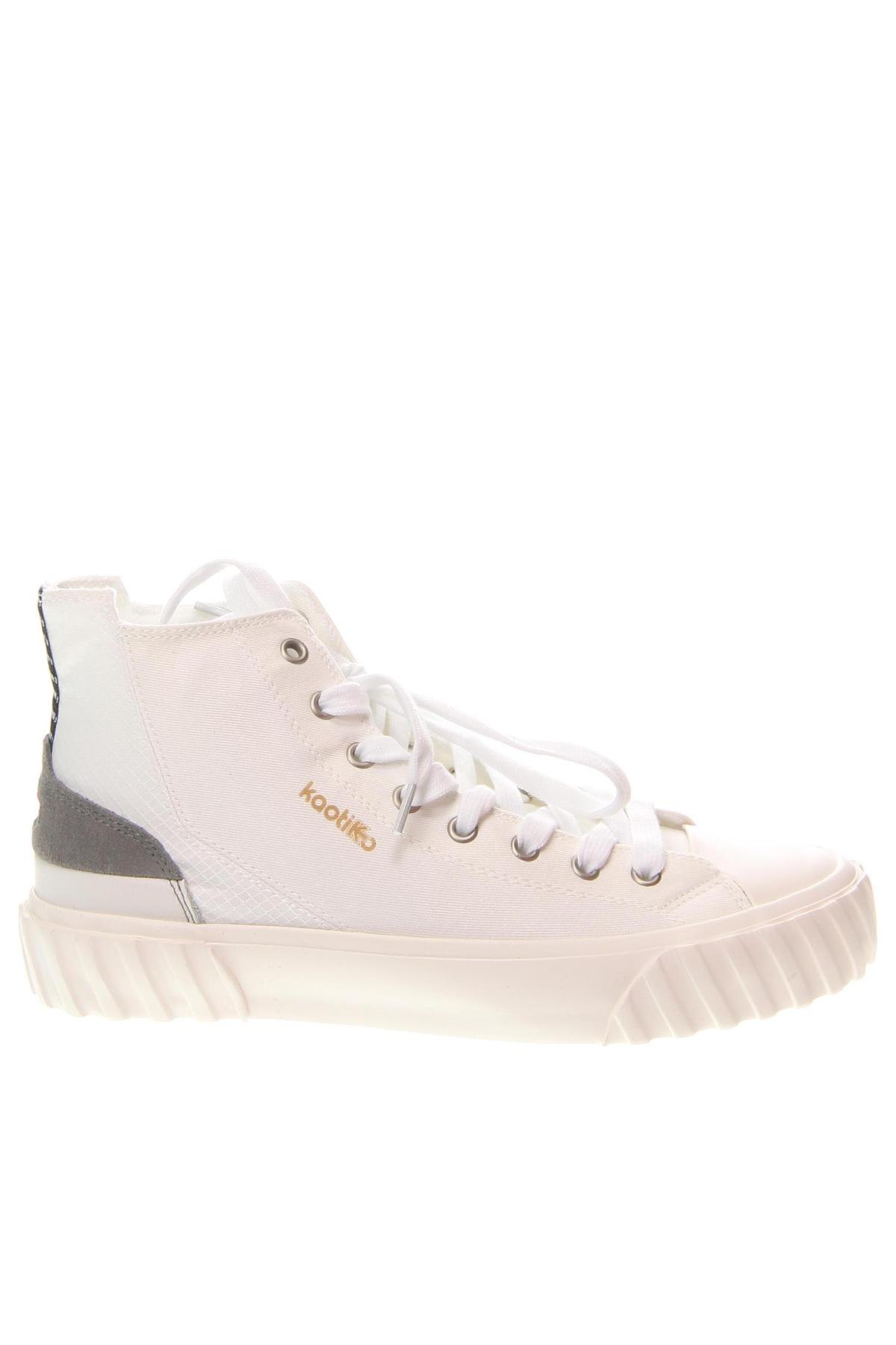 Ανδρικά παπούτσια Kaotiko, Μέγεθος 43, Χρώμα Λευκό, Τιμή 30,62 €