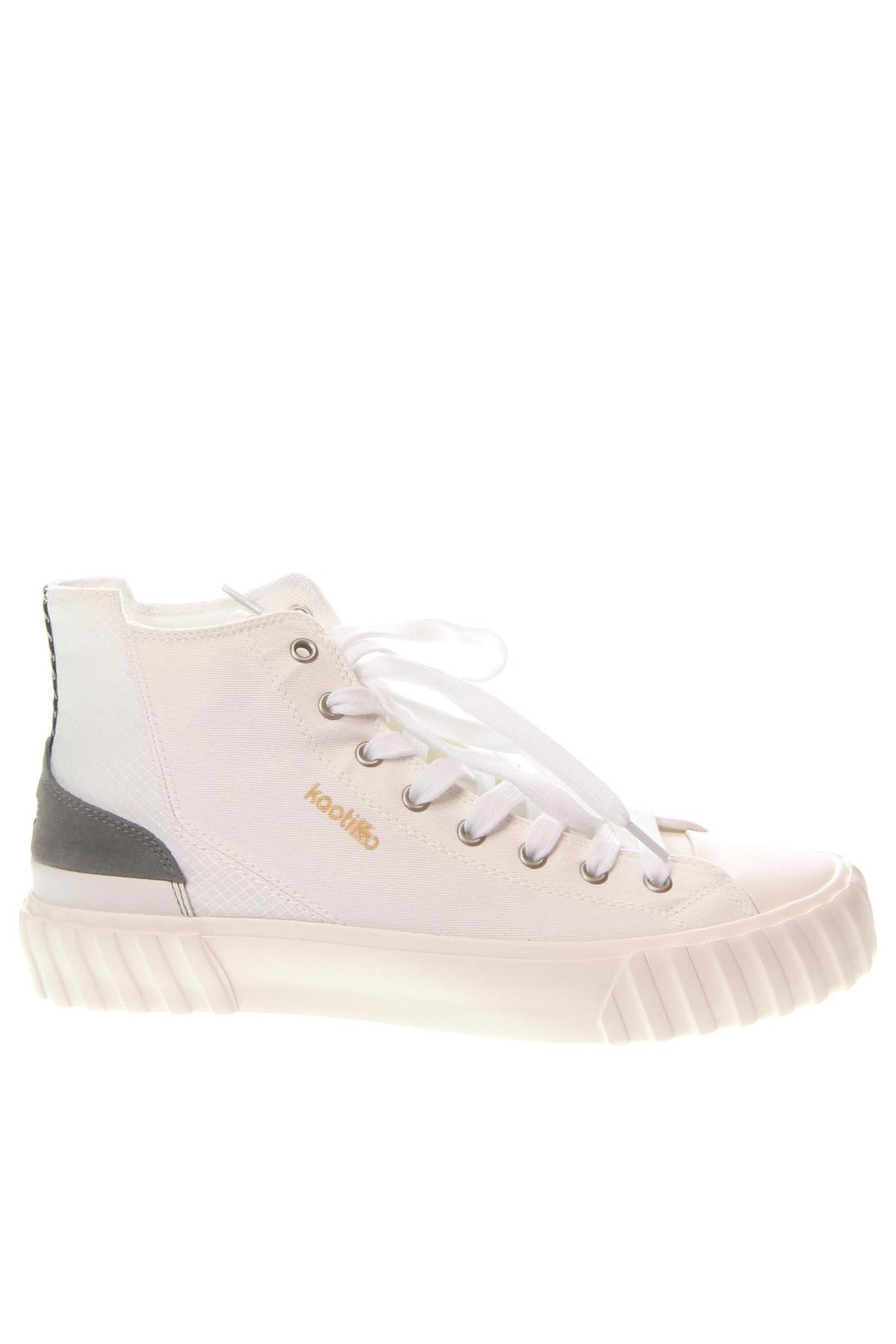 Herrenschuhe Kaotiko, Größe 44, Farbe Weiß, Preis 27,84 €