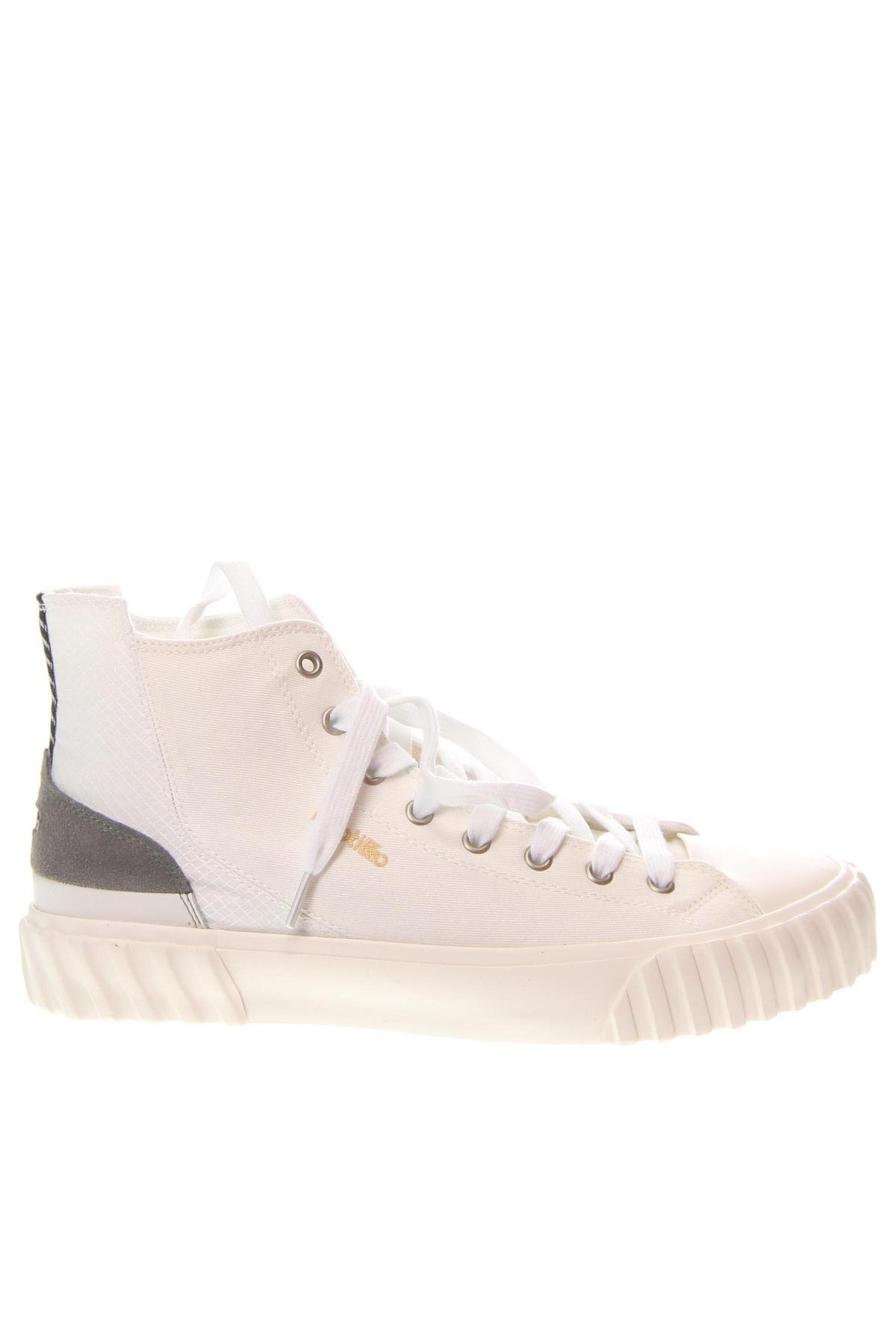 Мъжки обувки Kaotiko, Размер 45, Цвят Бял, Цена 54,00 лв.
