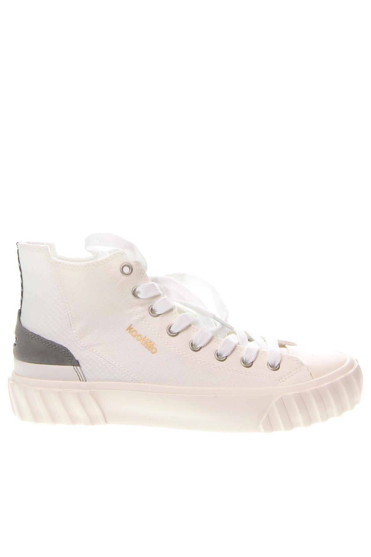 Мъжки обувки Kaotiko, Размер 42, Цвят Бял, Цена 59,40 лв.