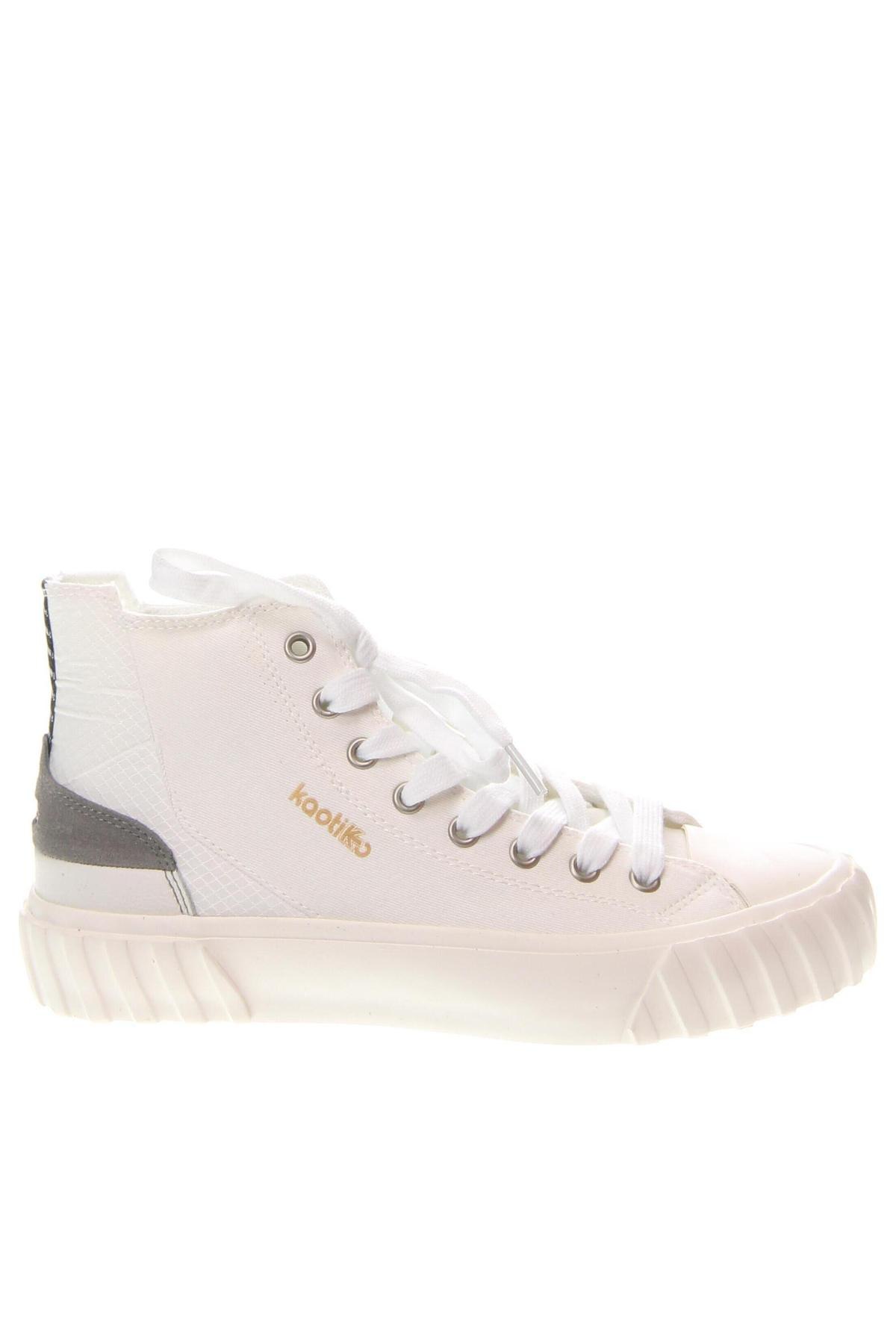 Мъжки обувки Kaotiko, Размер 40, Цвят Бял, Цена 54,00 лв.