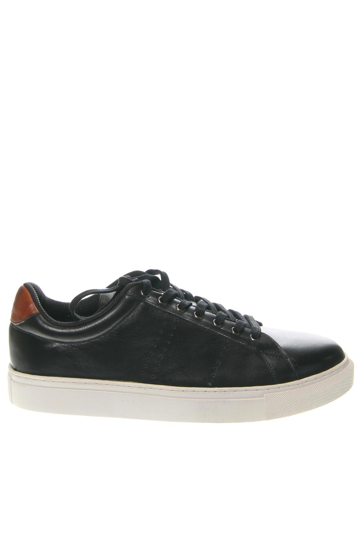 Мъжки обувки Kaporal, Размер 44, Цвят Черен, Цена 140,00 лв.