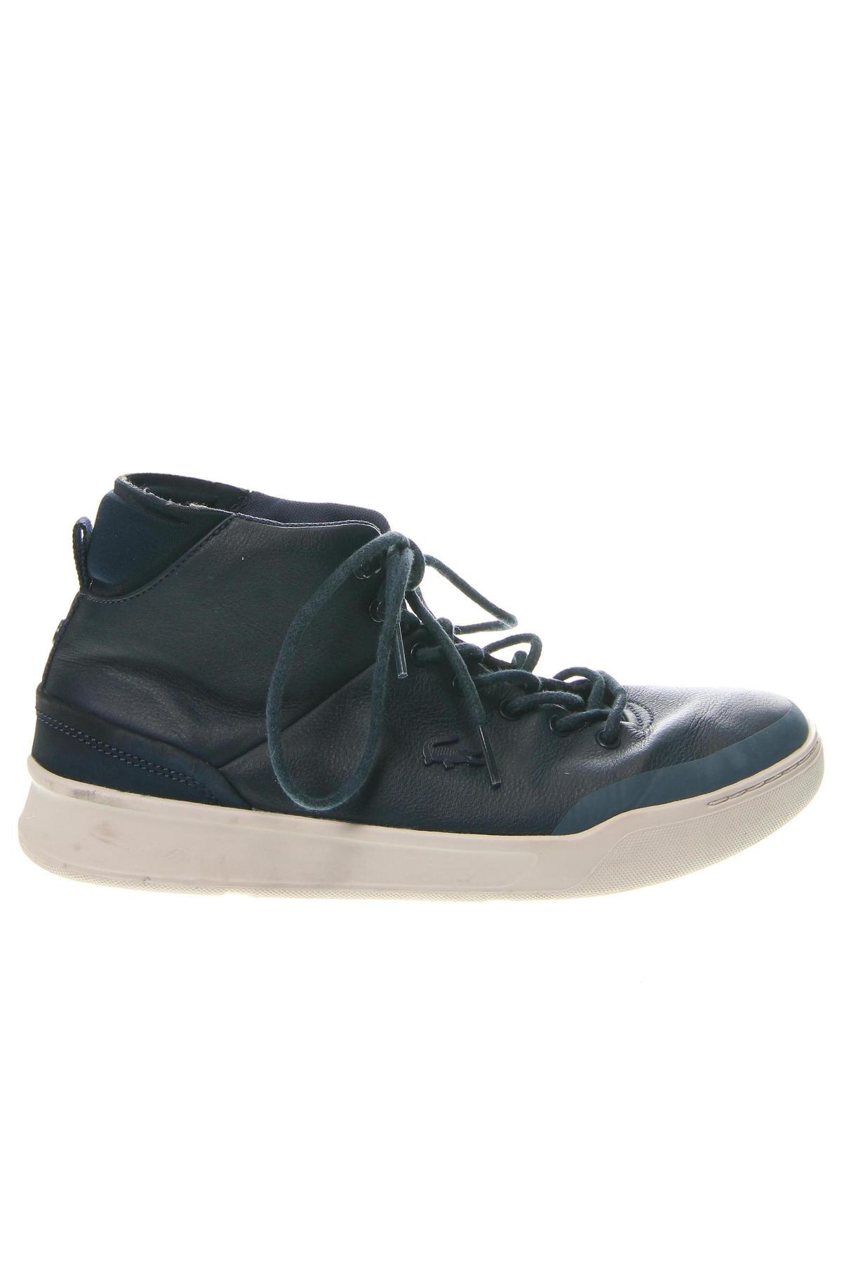 Pánske topánky Lacoste, Veľkosť 43, Farba Modrá, Cena  54,43 €
