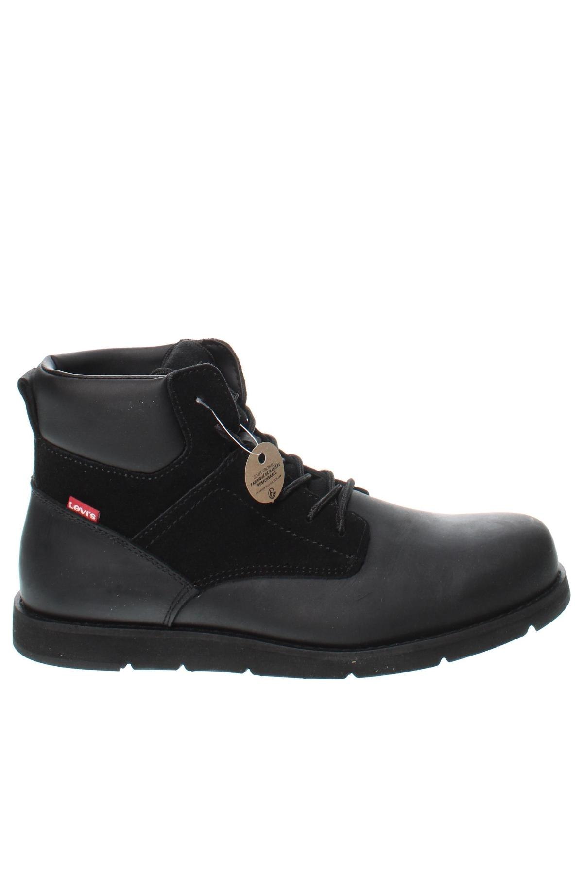 Herrenschuhe Levi's, Größe 44, Farbe Schwarz, Preis € 89,85