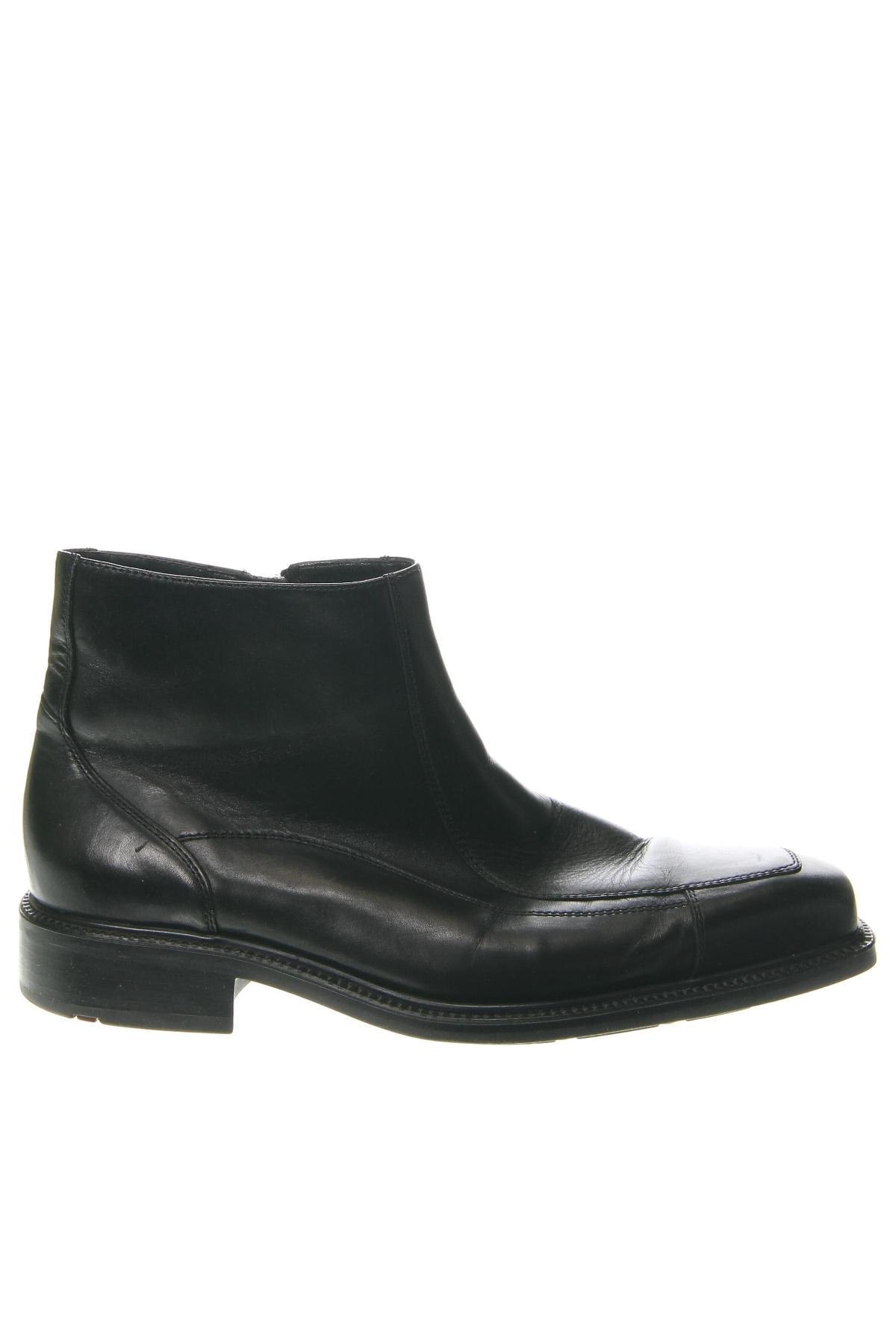 Мъжки обувки Lloyd, Размер 43, Цвят Черен, Цена 108,02 лв.