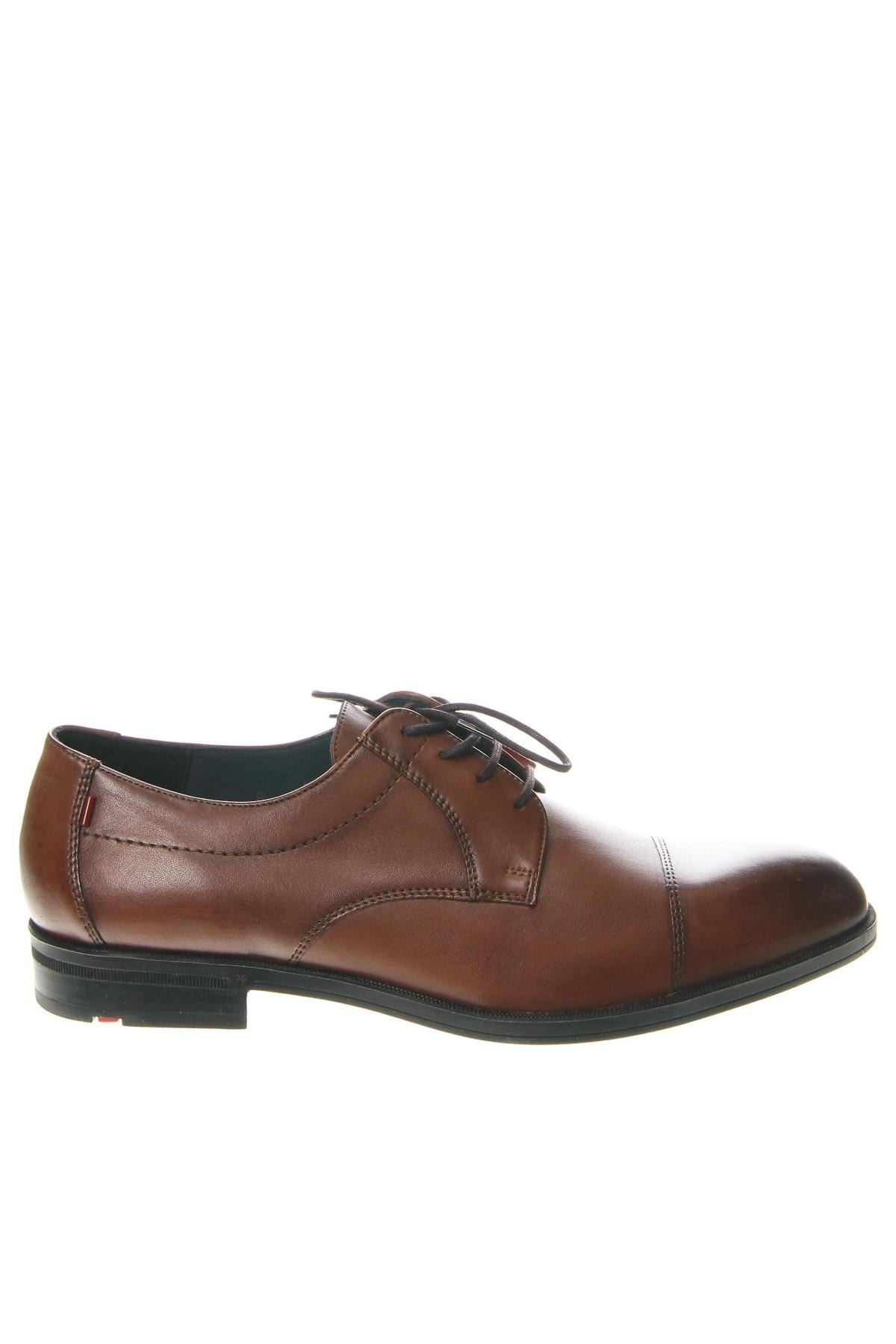 Ανδρικά παπούτσια Lloyd, Μέγεθος 43, Χρώμα Καφέ, Τιμή 108,64 €