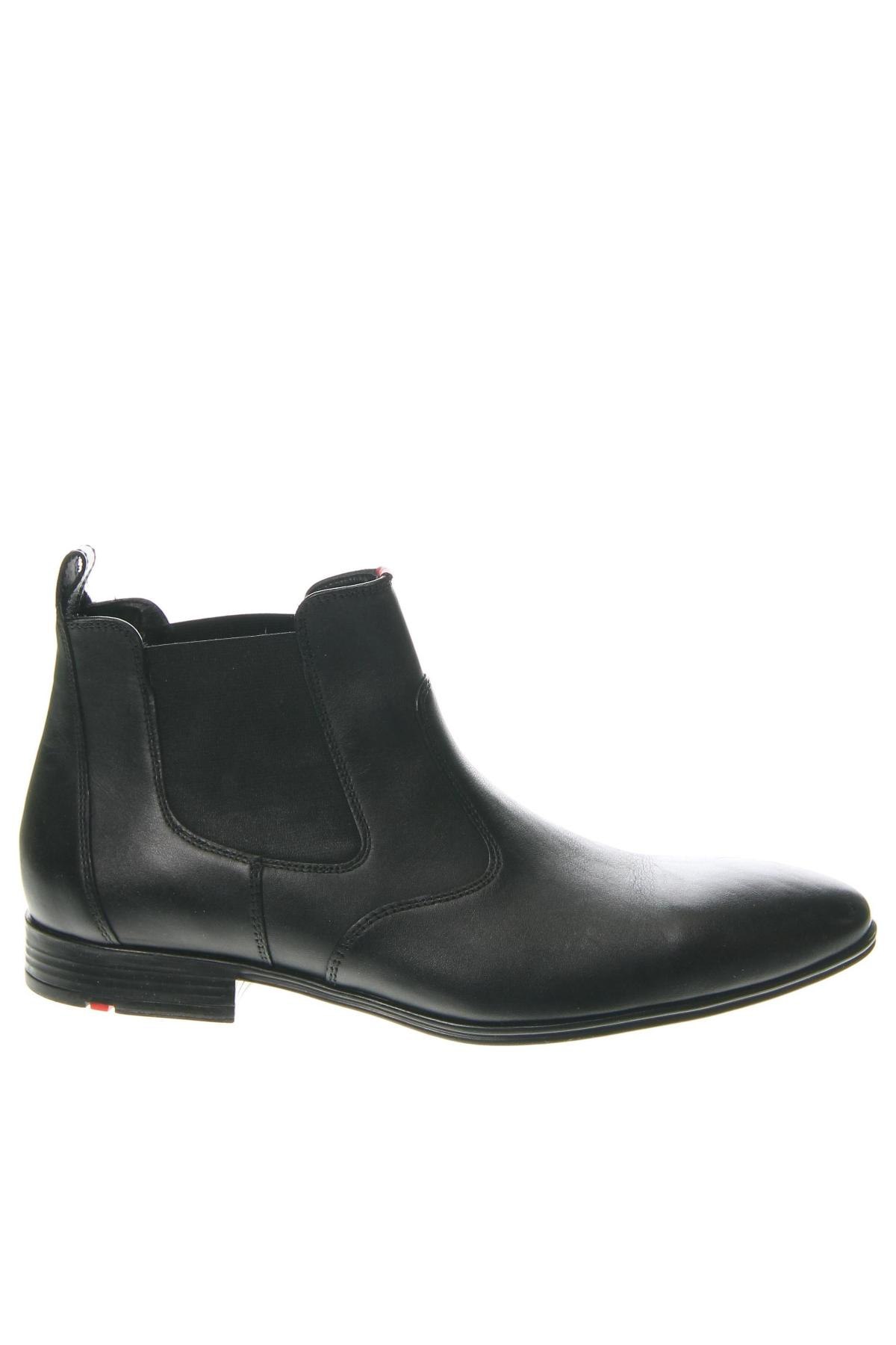 Мъжки обувки Lloyd, Размер 44, Цвят Черен, Цена 246,00 лв.