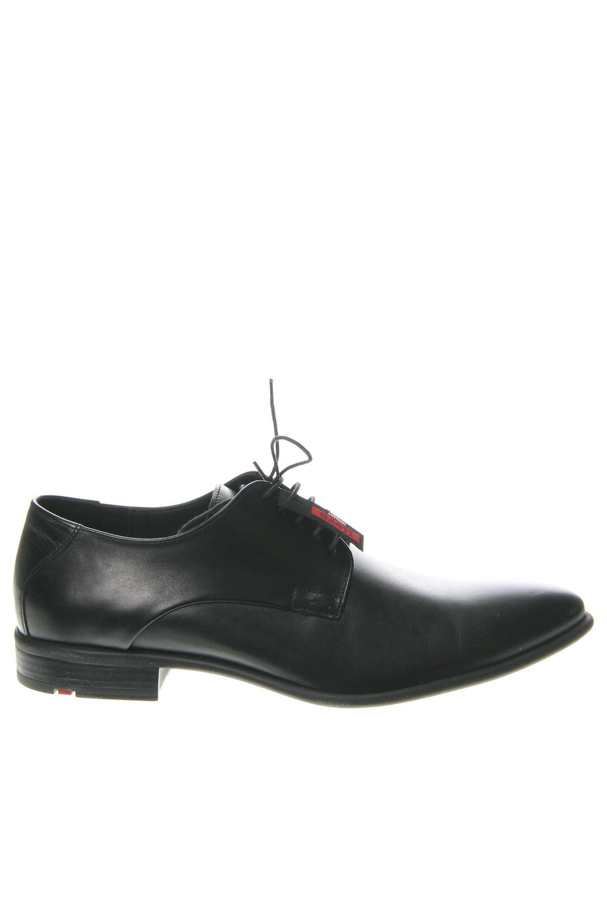 Ανδρικά παπούτσια Lloyd, Μέγεθος 41, Χρώμα Μαύρο, Τιμή 79,67 €