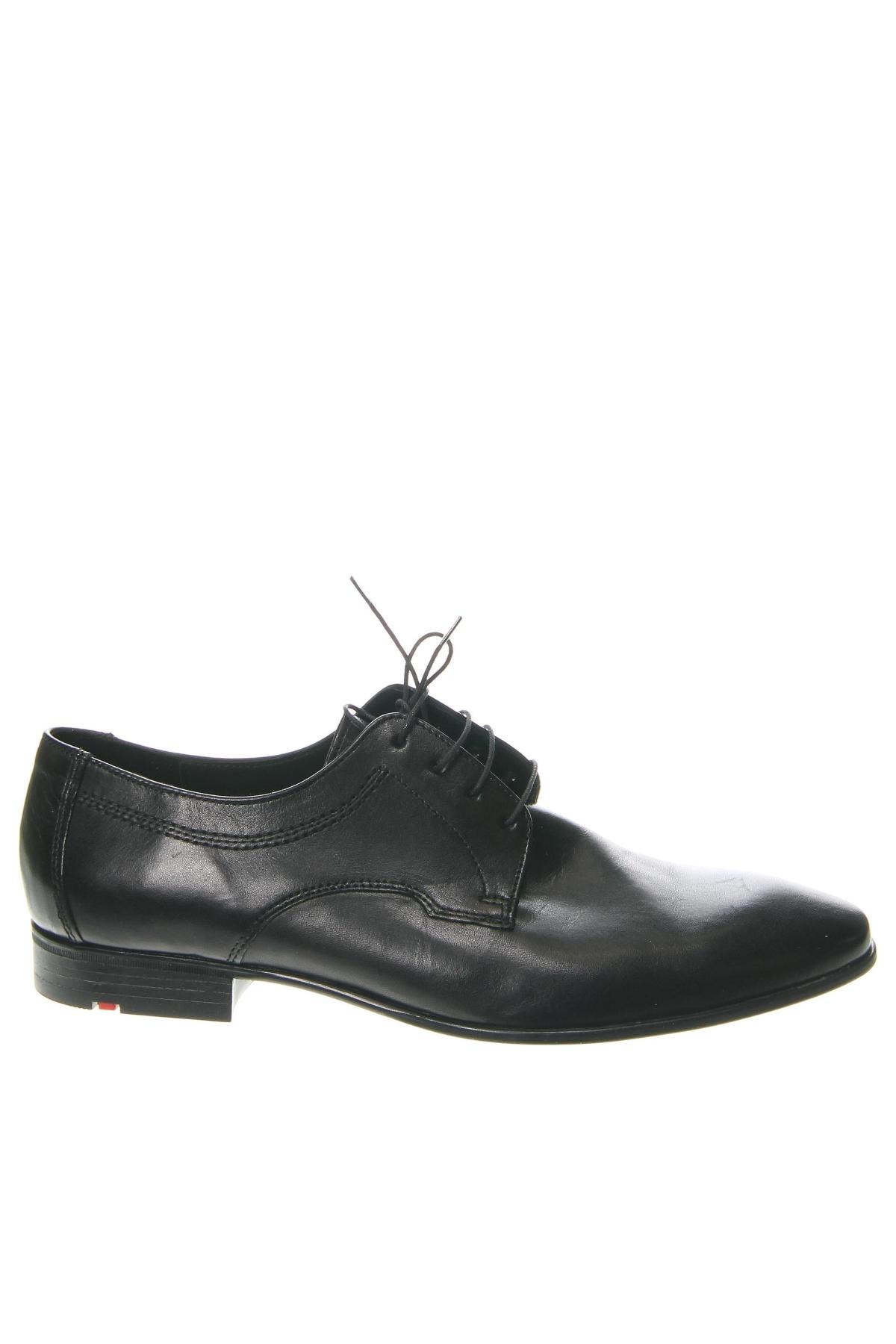 Ανδρικά παπούτσια Lloyd, Μέγεθος 44, Χρώμα Μαύρο, Τιμή 108,64 €