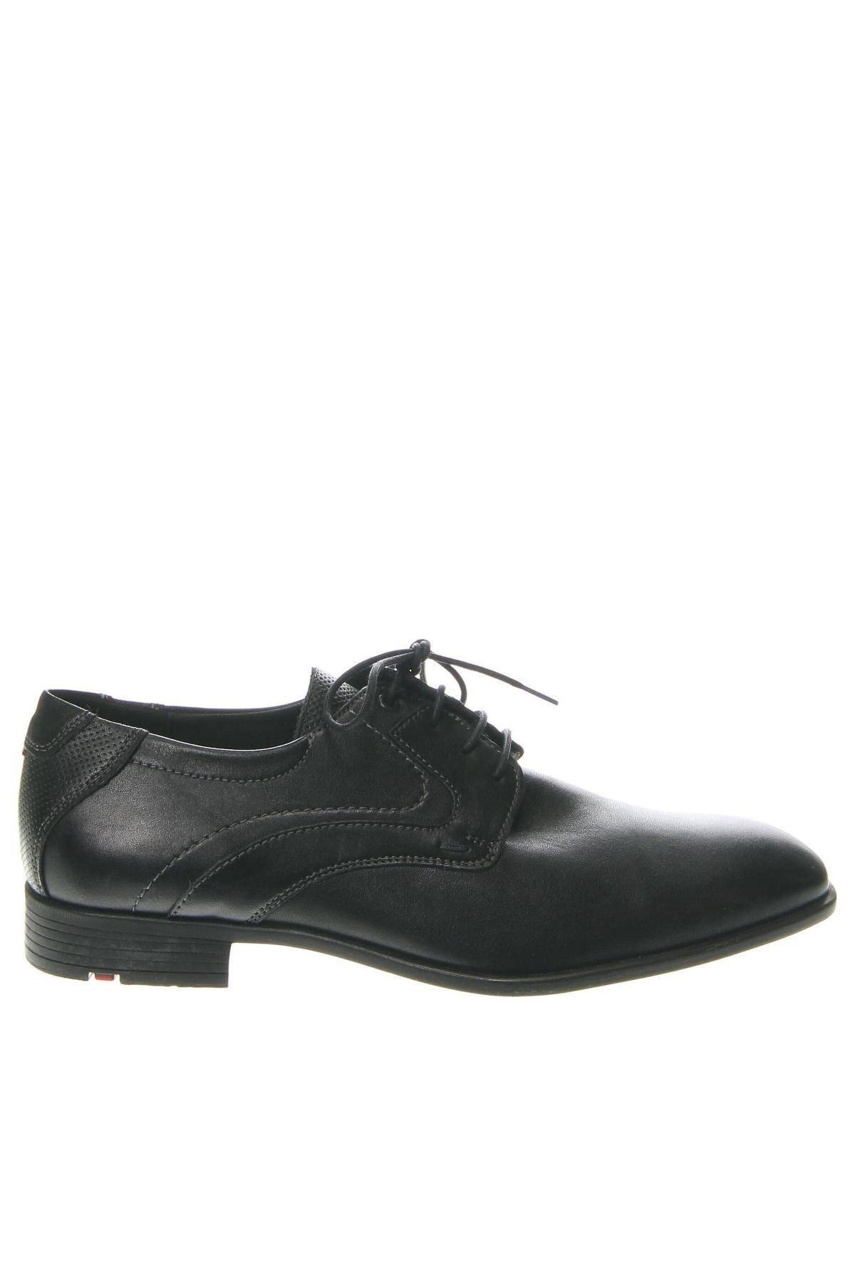 Мъжки обувки Lloyd, Размер 41, Цвят Черен, Цена 154,55 лв.