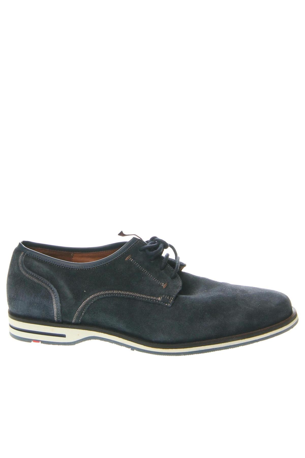 Ανδρικά παπούτσια Lloyd, Μέγεθος 40, Χρώμα Μπλέ, Τιμή 86,91 €