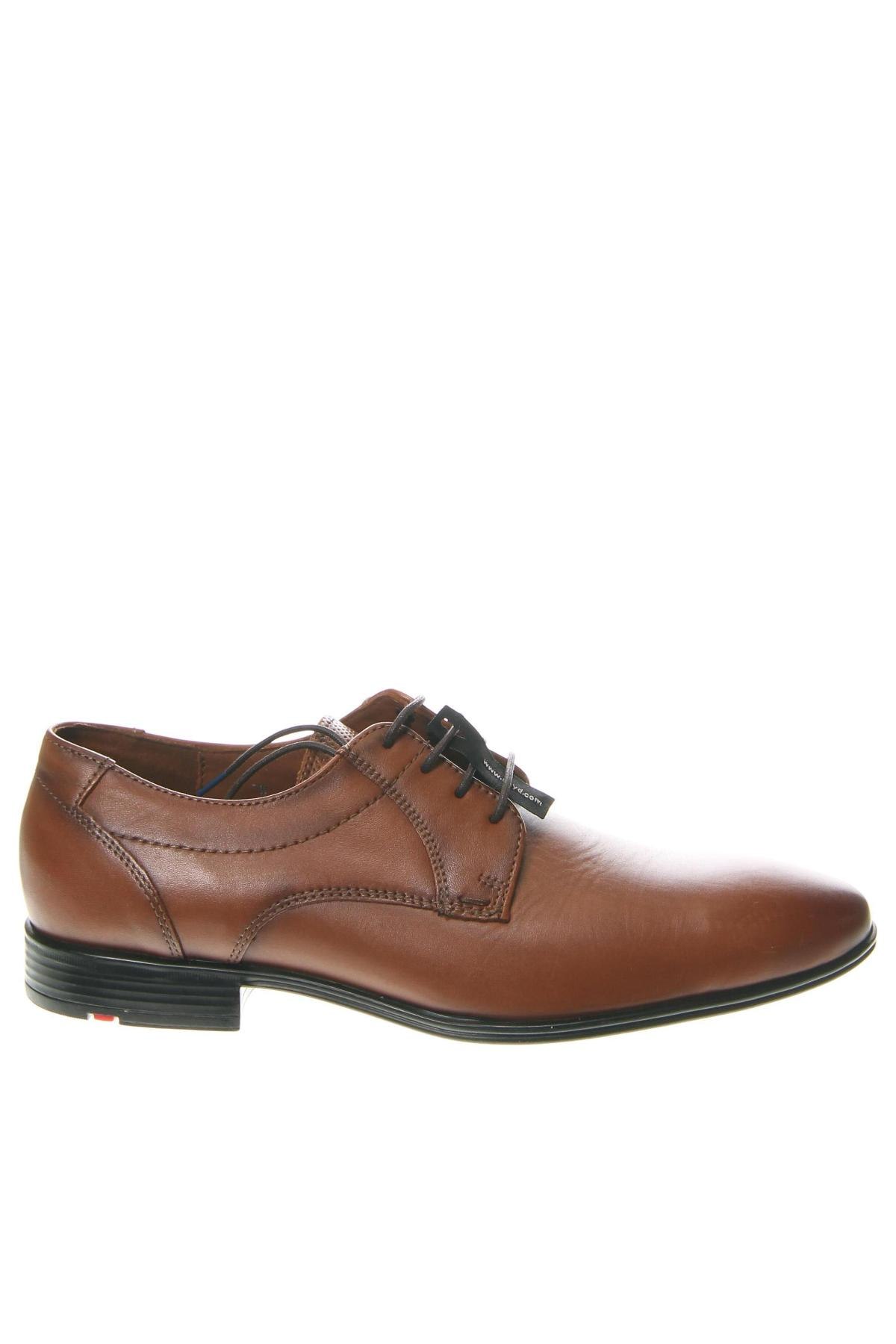 Мъжки обувки Lloyd, Размер 40, Цвят Кафяв, Цена 154,55 лв.