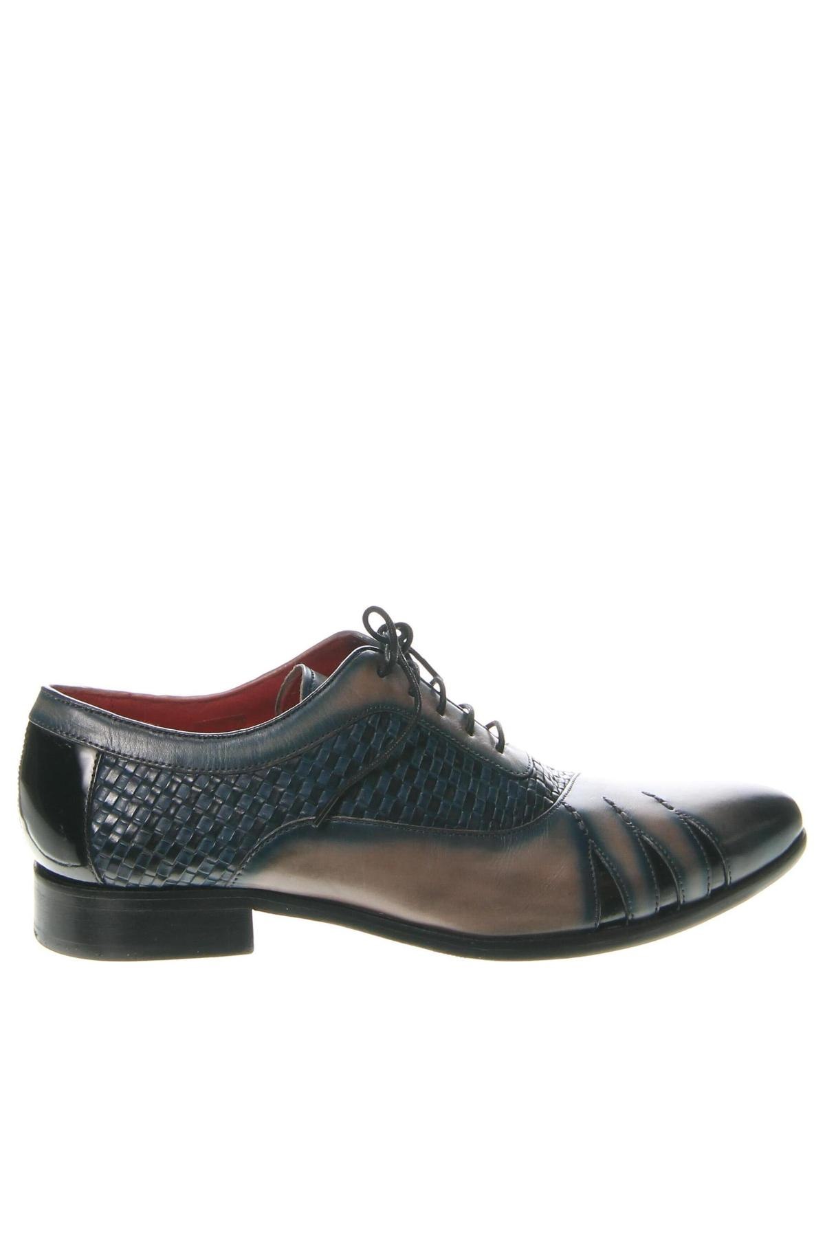 Мъжки обувки Melvin & Hamilton, Размер 39, Цвят Многоцветен, Цена 281,00 лв.
