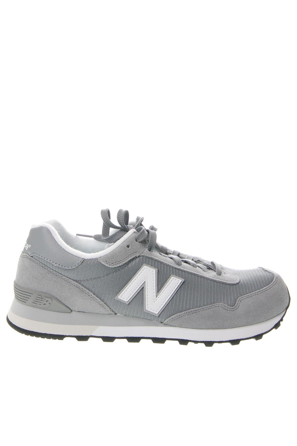 Мъжки обувки New Balance, Размер 45, Цвят Сив, Цена 203,00 лв.
