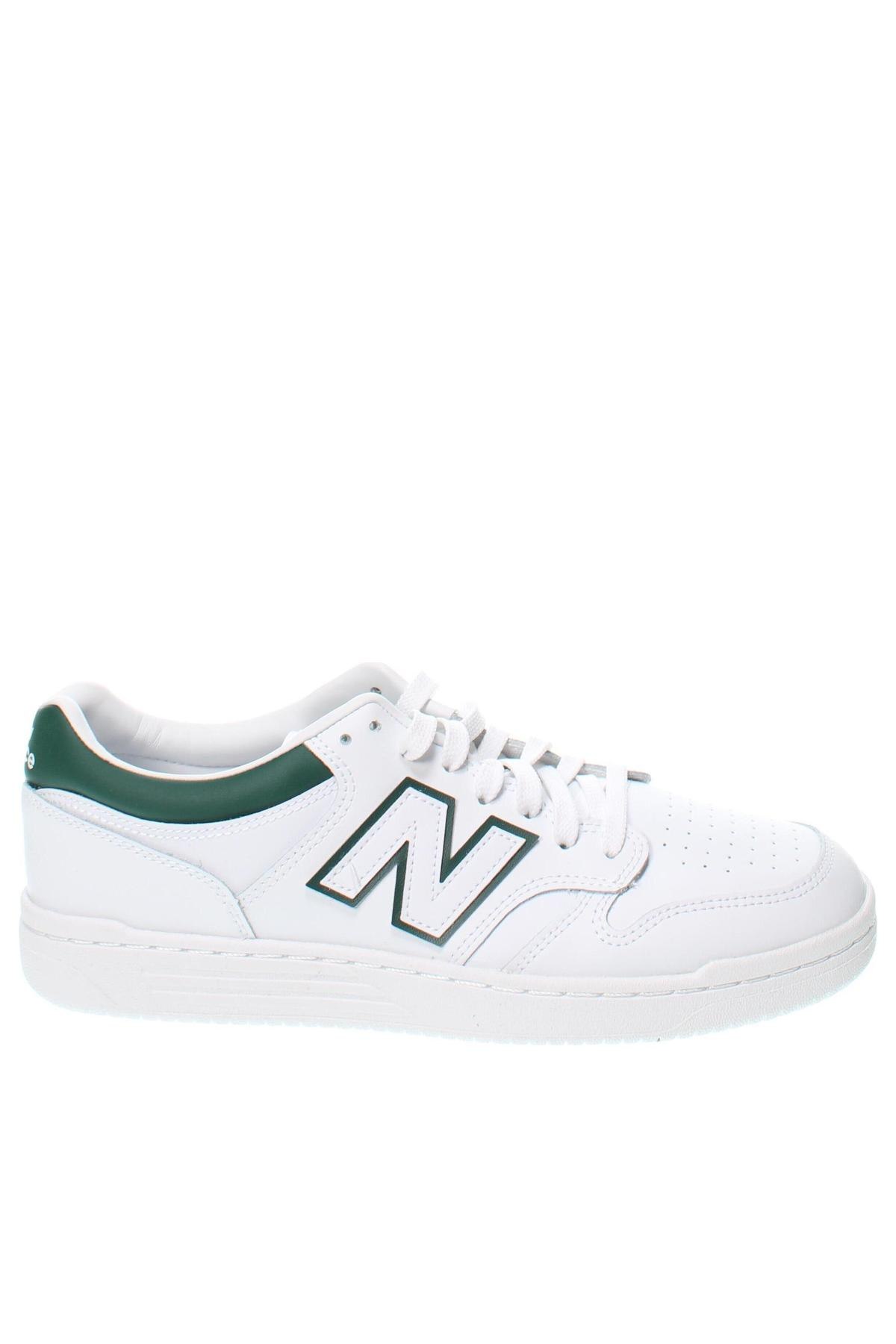 Ανδρικά παπούτσια New Balance, Μέγεθος 44, Χρώμα Λευκό, Τιμή 55,05 €