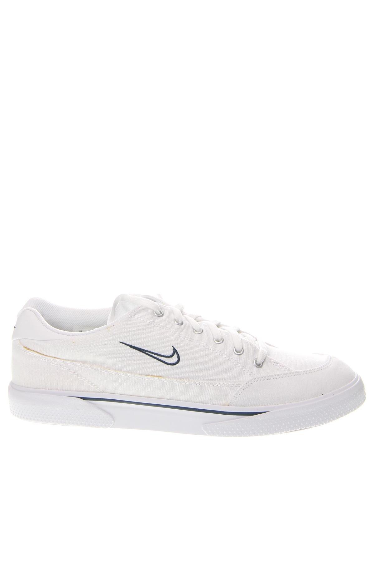 Ανδρικά παπούτσια Nike, Μέγεθος 48, Χρώμα Λευκό, Τιμή 78,48 €