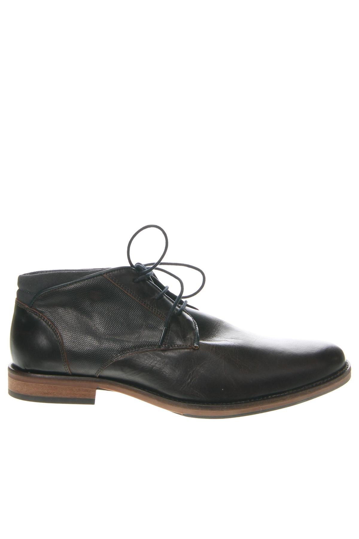 Ανδρικά παπούτσια Oliver Jacob, Μέγεθος 44, Χρώμα Καφέ, Τιμή 26,37 €