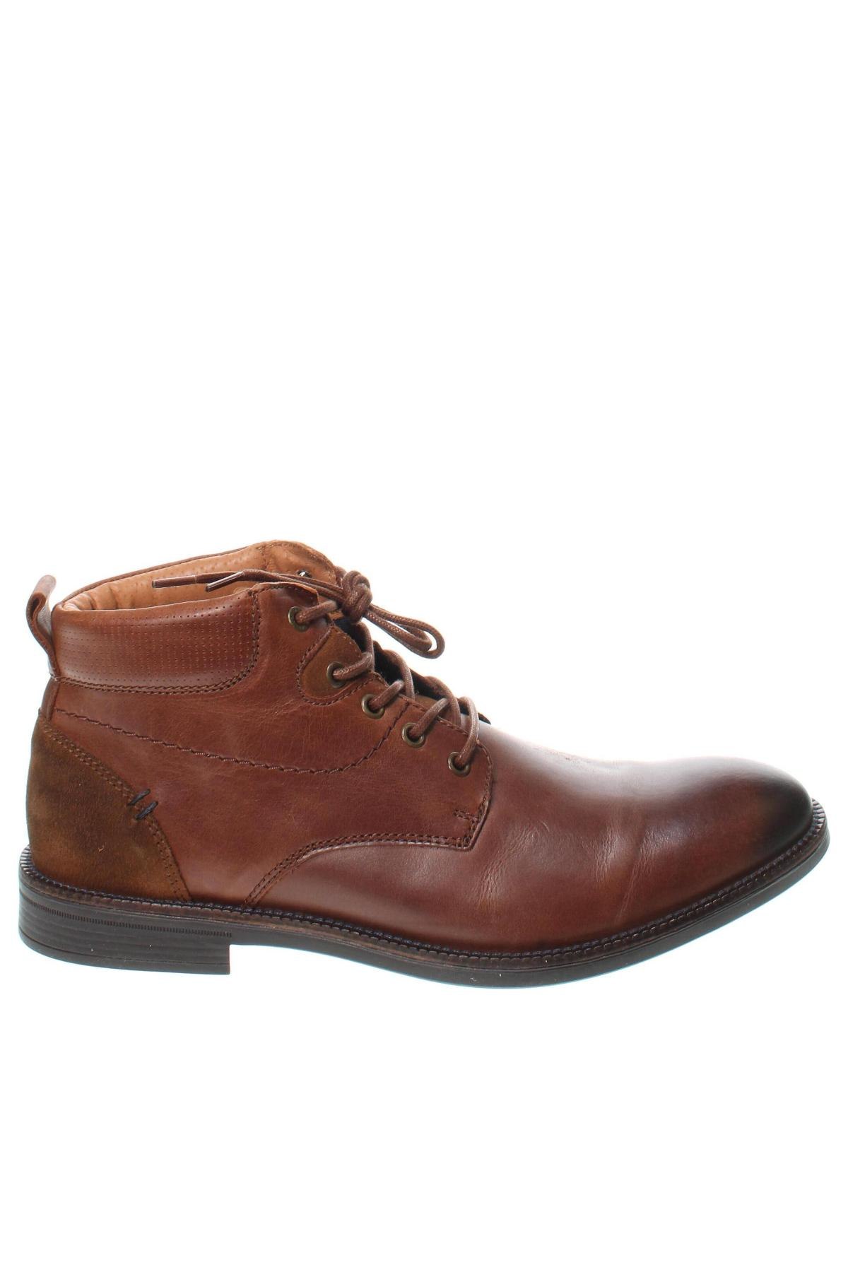 Herrenschuhe Oliver Jacob, Größe 44, Farbe Braun, Preis € 55,67