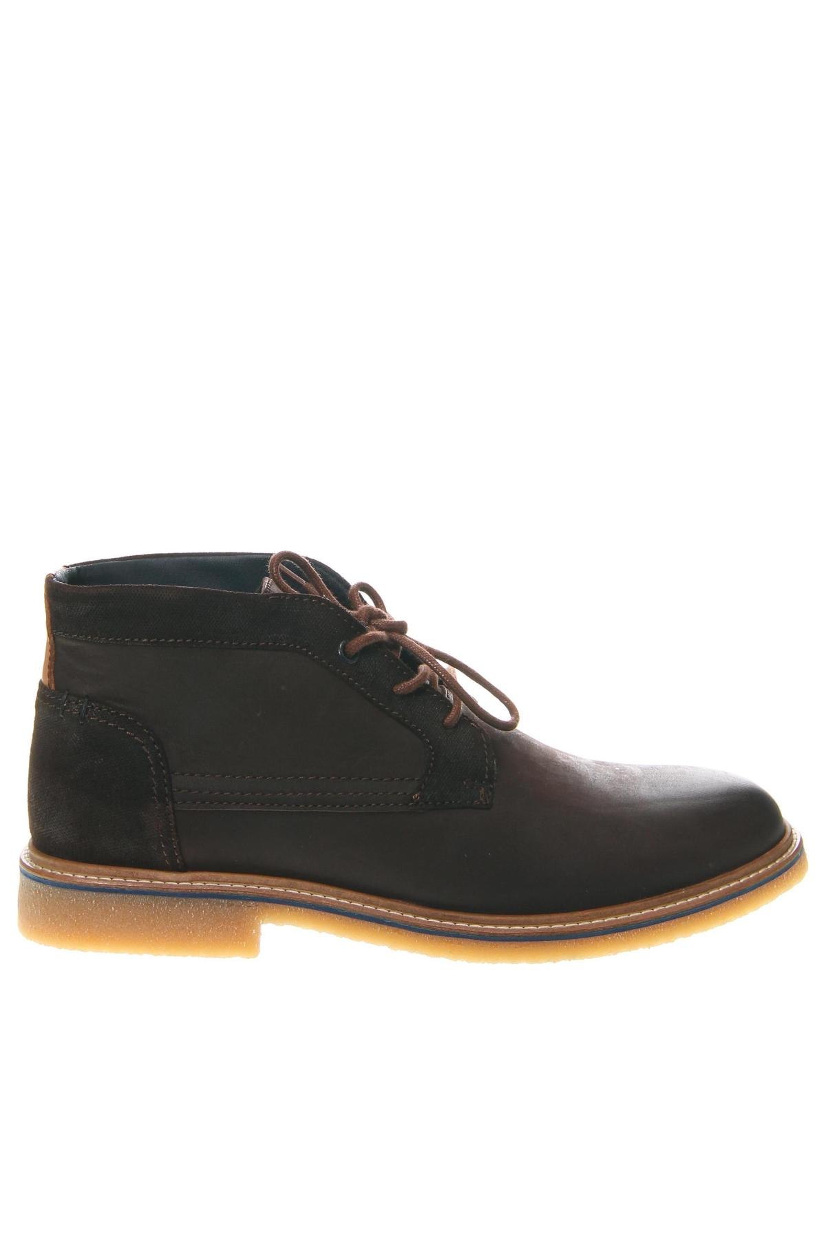 Herrenschuhe Oliver Jacob, Größe 43, Farbe Braun, Preis 47,94 €