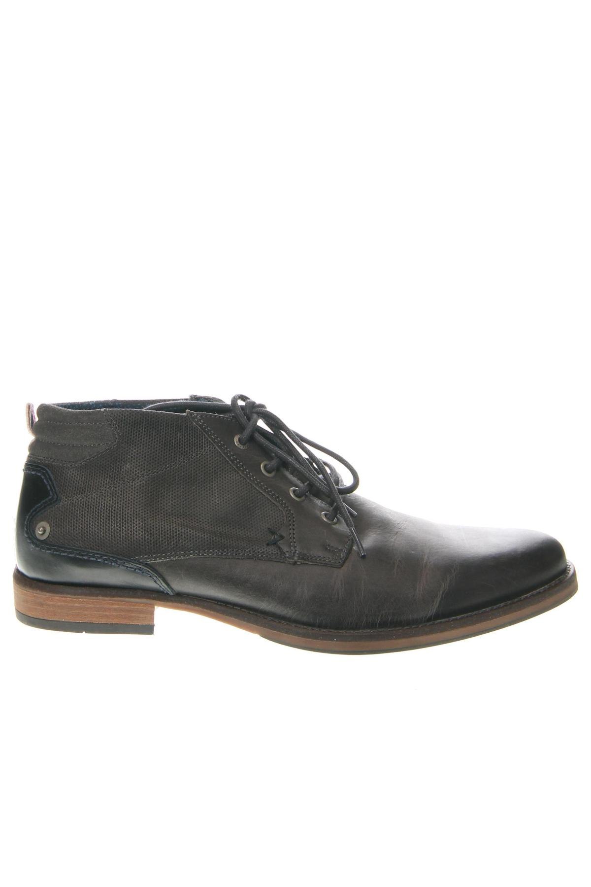 Мъжки обувки Oliver Jacob, Размер 43, Цвят Сив, Цена 41,18 лв.
