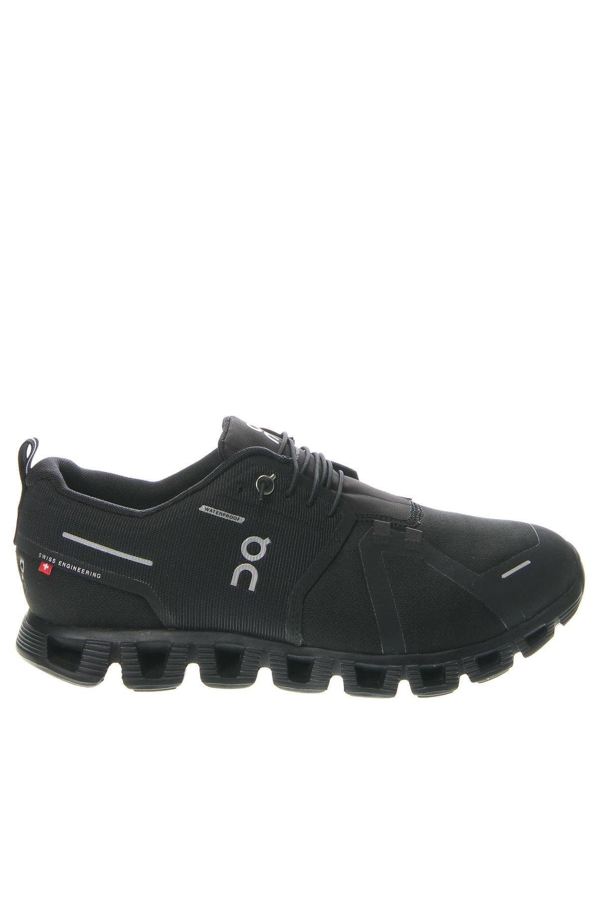 Мъжки обувки On, Размер 42, Цвят Черен, Цена 207,10 лв.