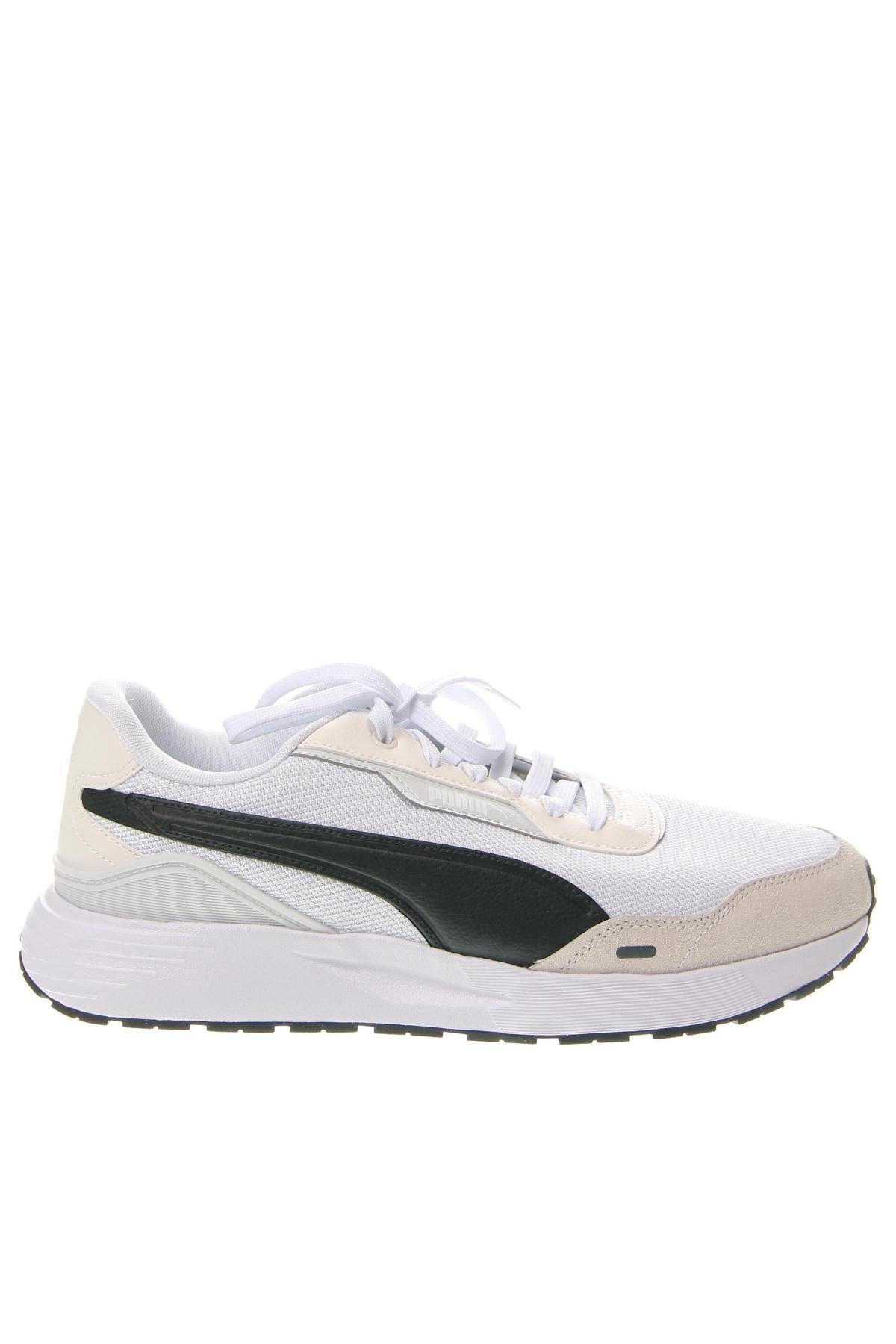 Herrenschuhe PUMA, Größe 45, Farbe Weiß, Preis 78,48 €