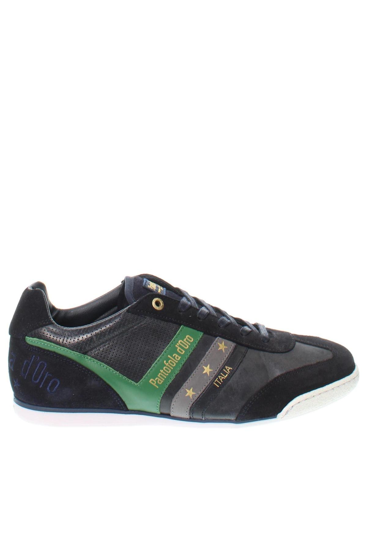 Ανδρικά παπούτσια Pantofola D'oro, Μέγεθος 41, Χρώμα Πολύχρωμο, Τιμή 61,80 €