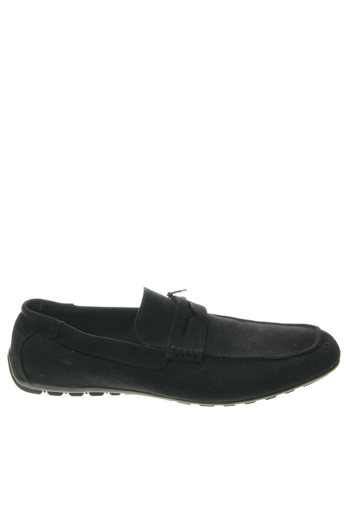 Ανδρικά παπούτσια Pier One, Μέγεθος 43, Χρώμα Μαύρο, Τιμή 17,61 €