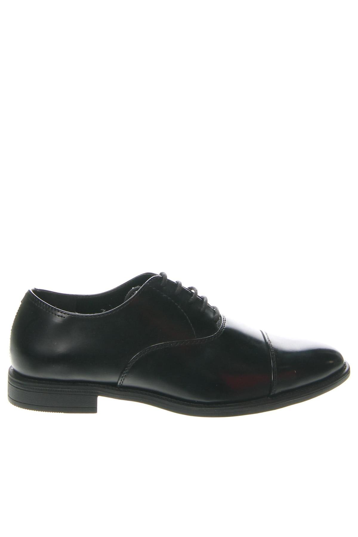 Мъжки обувки Pier One, Размер 39, Цвят Черен, Цена 31,00 лв.