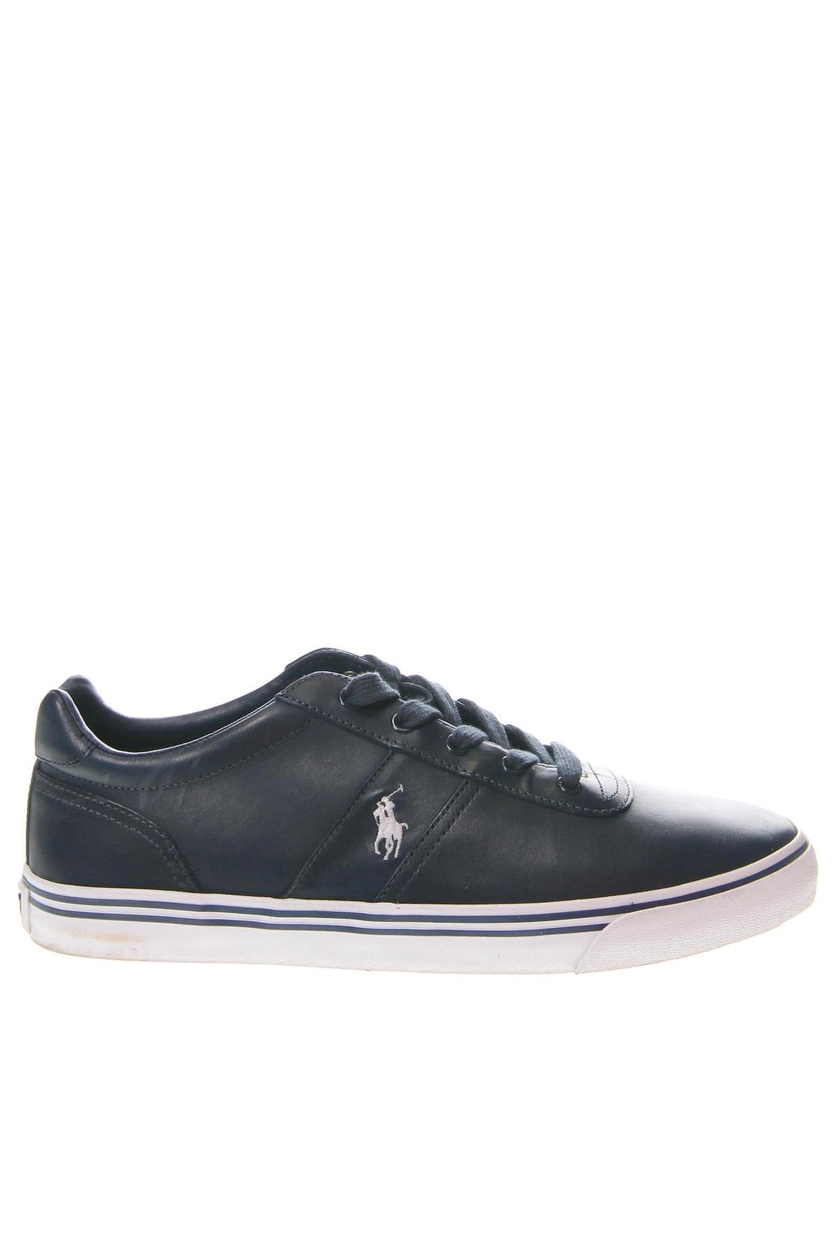 Pánske topánky Polo By Ralph Lauren, Veľkosť 46, Farba Modrá, Cena  84,43 €