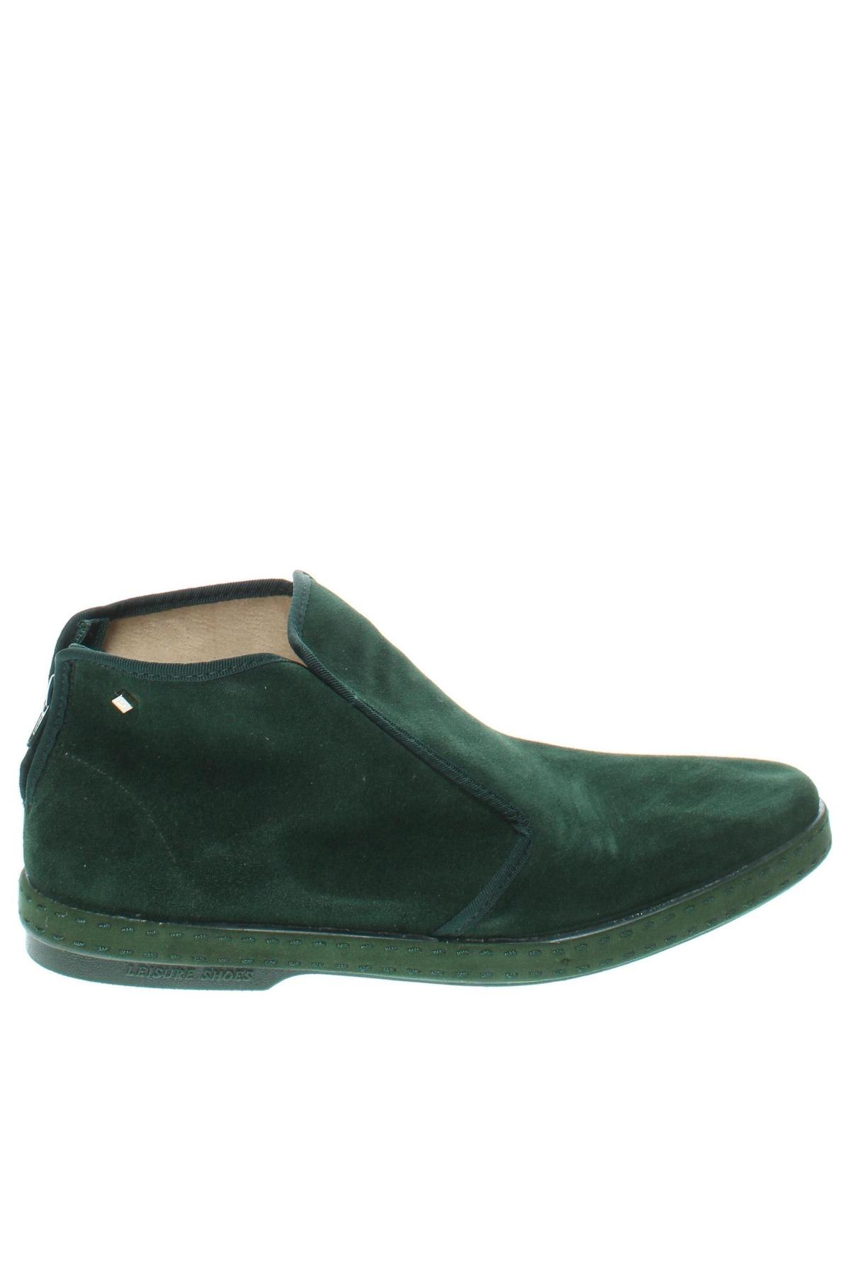 Ανδρικά παπούτσια Rivieras, Μέγεθος 44, Χρώμα Πράσινο, Τιμή 40,21 €