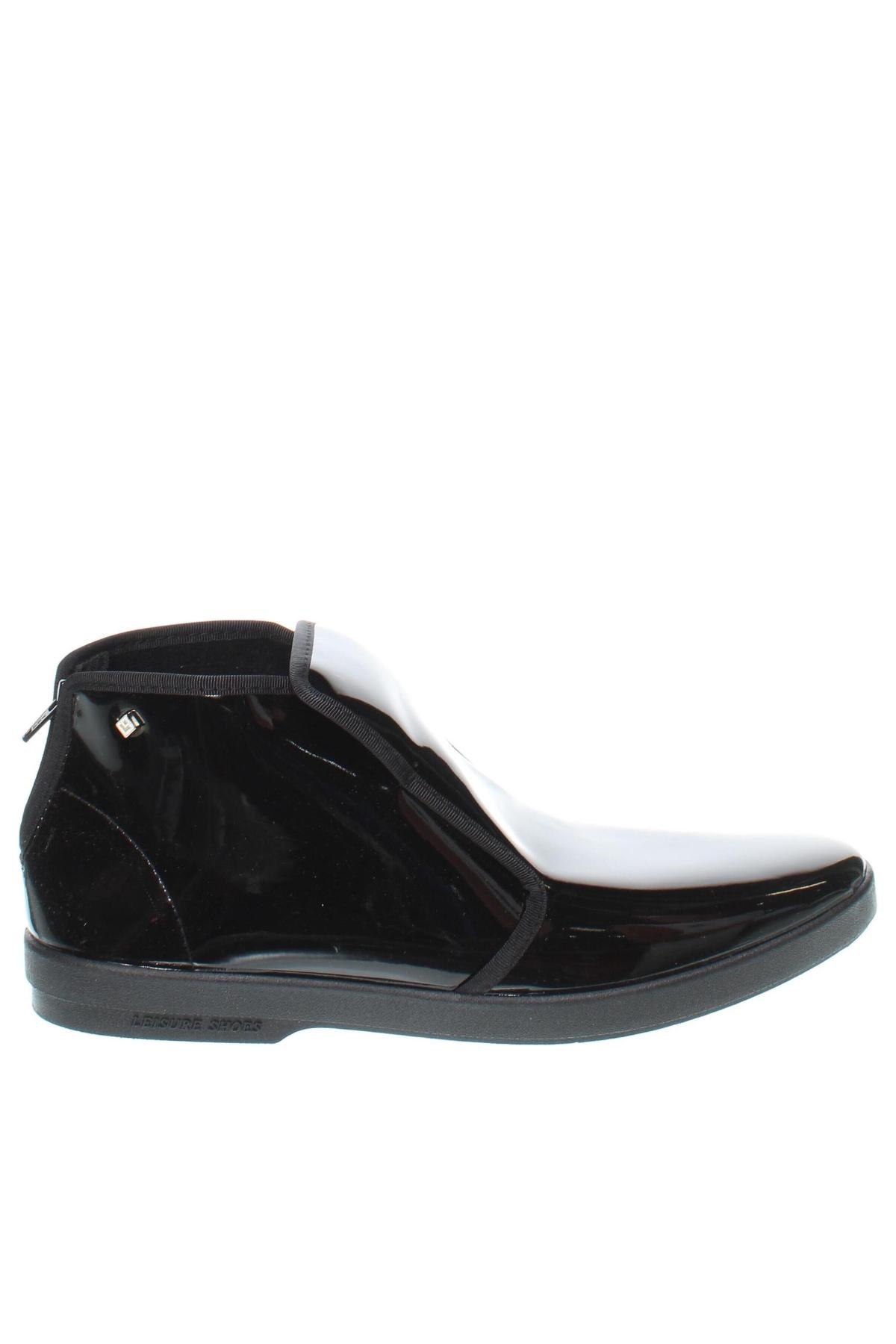 Мъжки обувки Rivieras, Размер 45, Цвят Черен, Цена 54,00 лв.