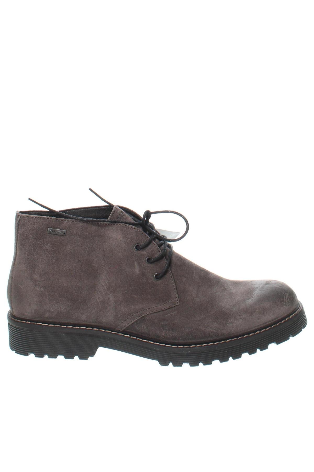 Herrenschuhe Salamander, Größe 42, Farbe Grau, Preis € 128,35